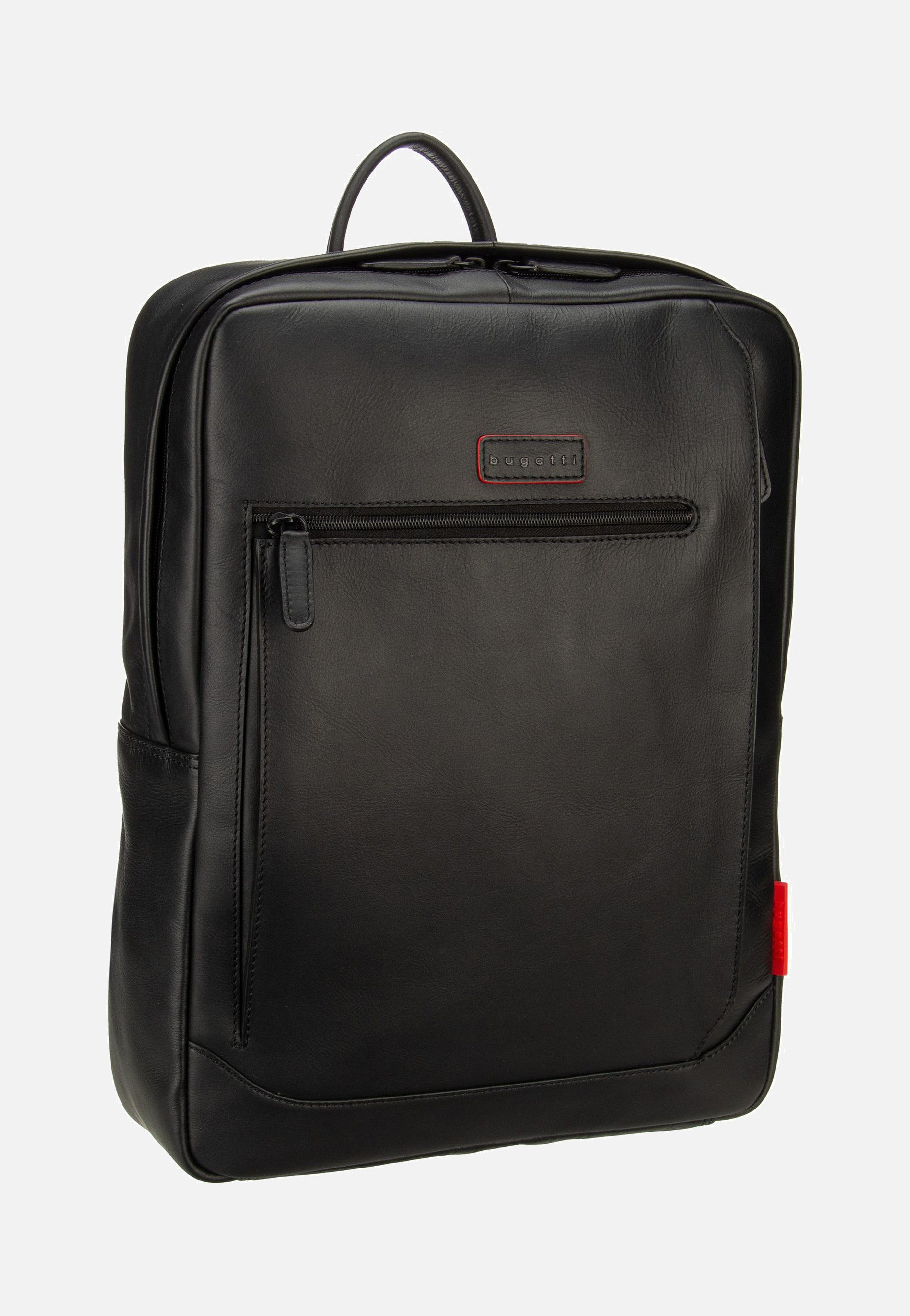 Bugatti - Clark Schwarz - Backpack | Men-Image