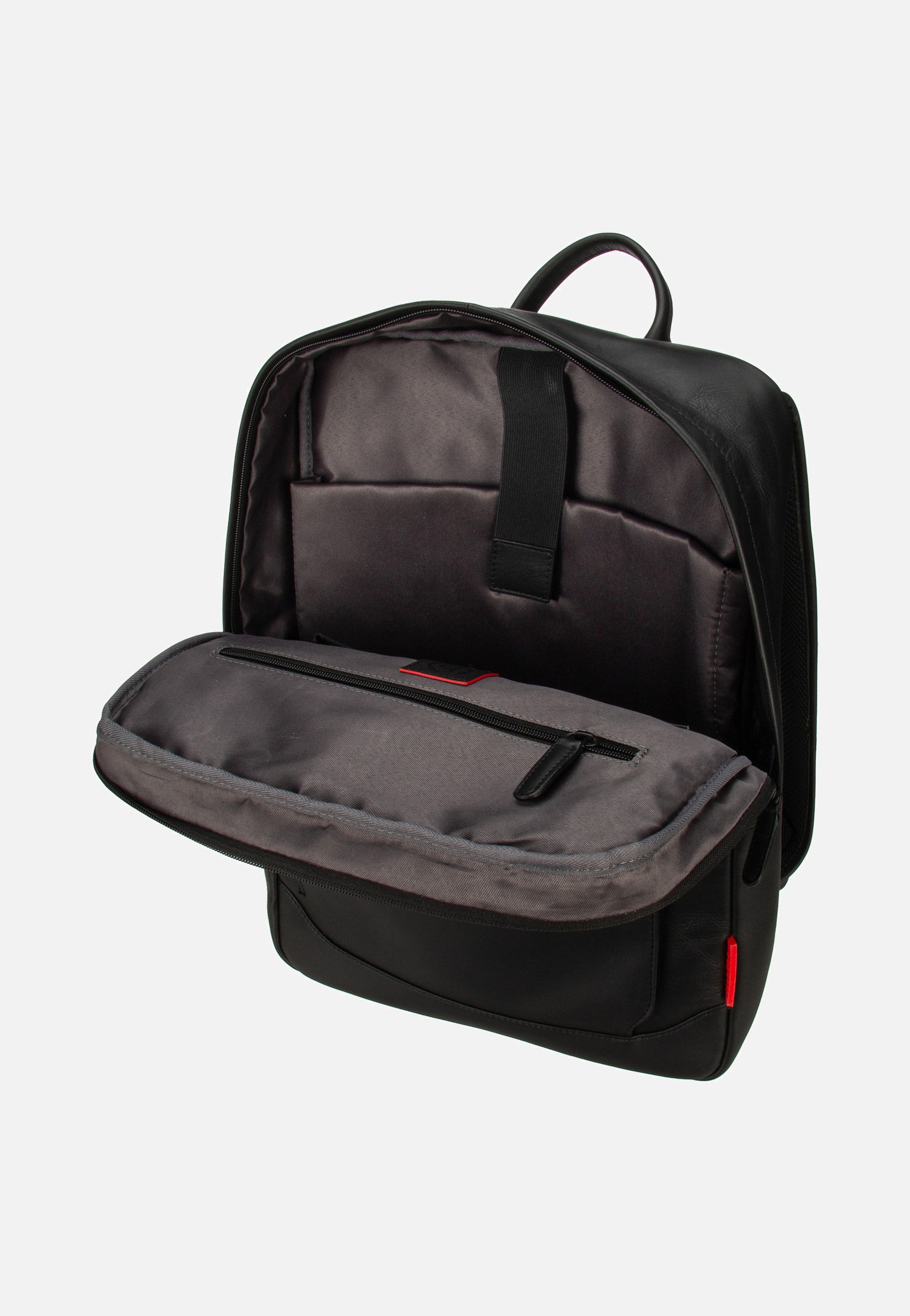 Bugatti - Clark Schwarz - Backpack | Men-Image