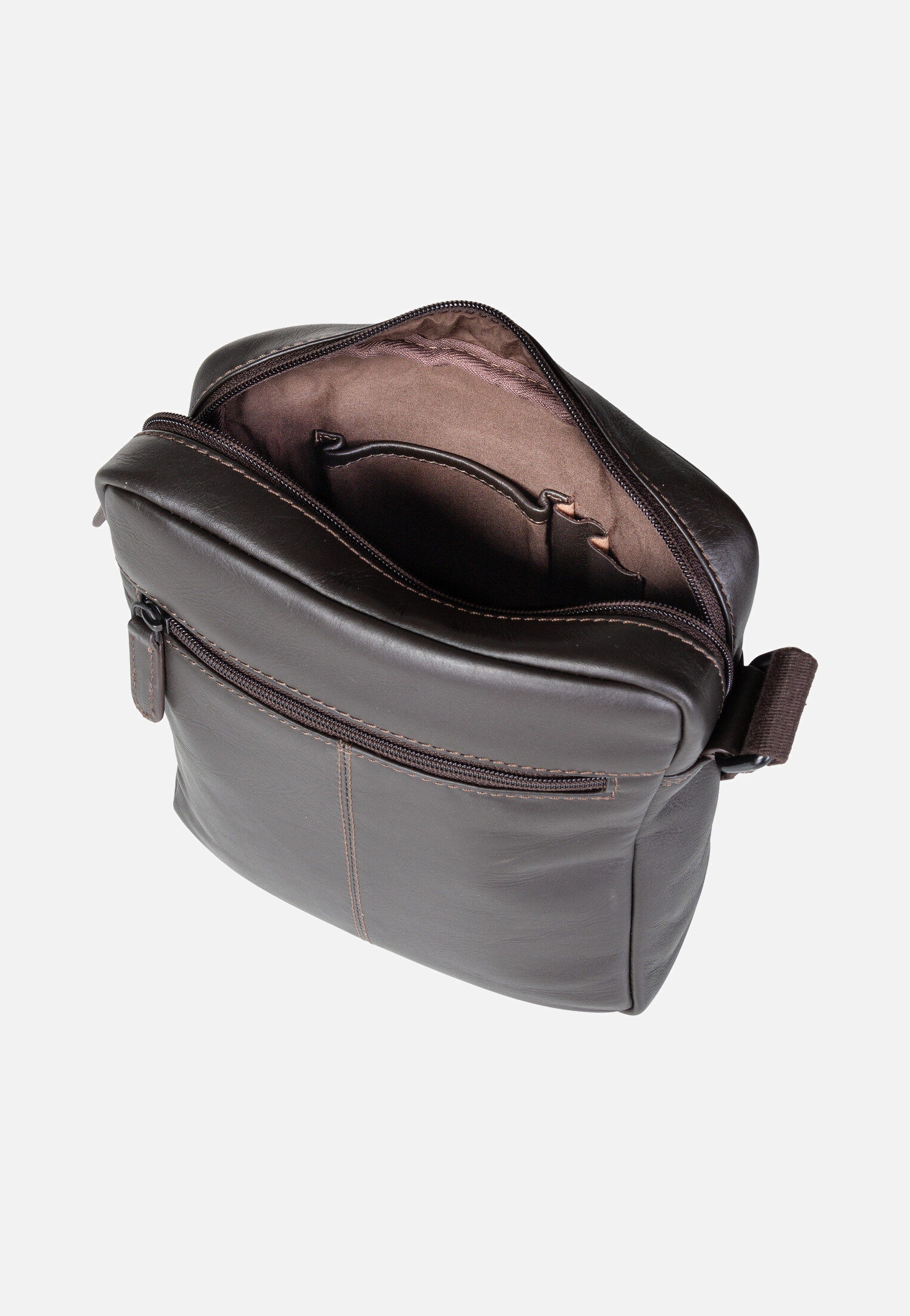 Bugatti - Clark Braun - Shoulder Bag | Men-Image