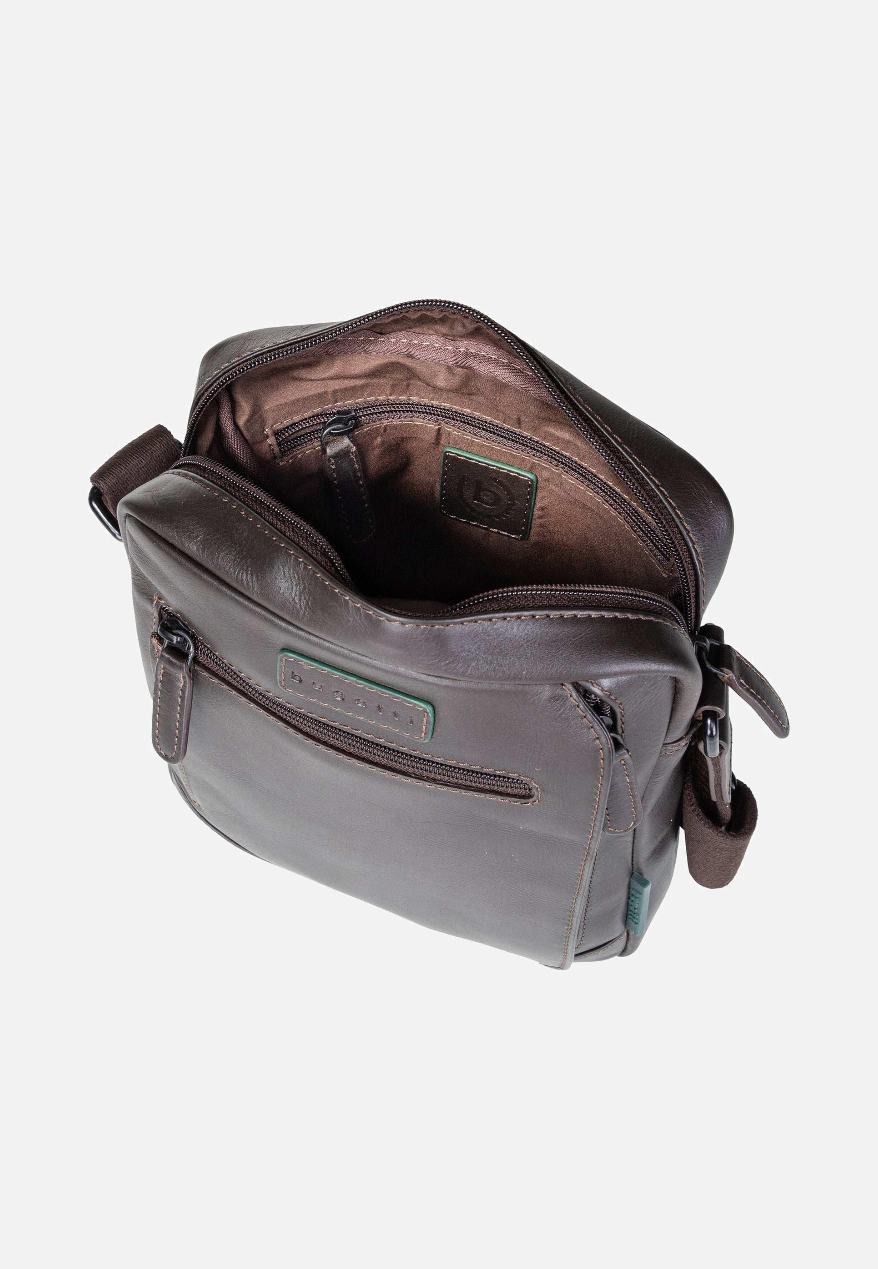 Bugatti - Clark Braun - Shoulder Bag | Men-Image