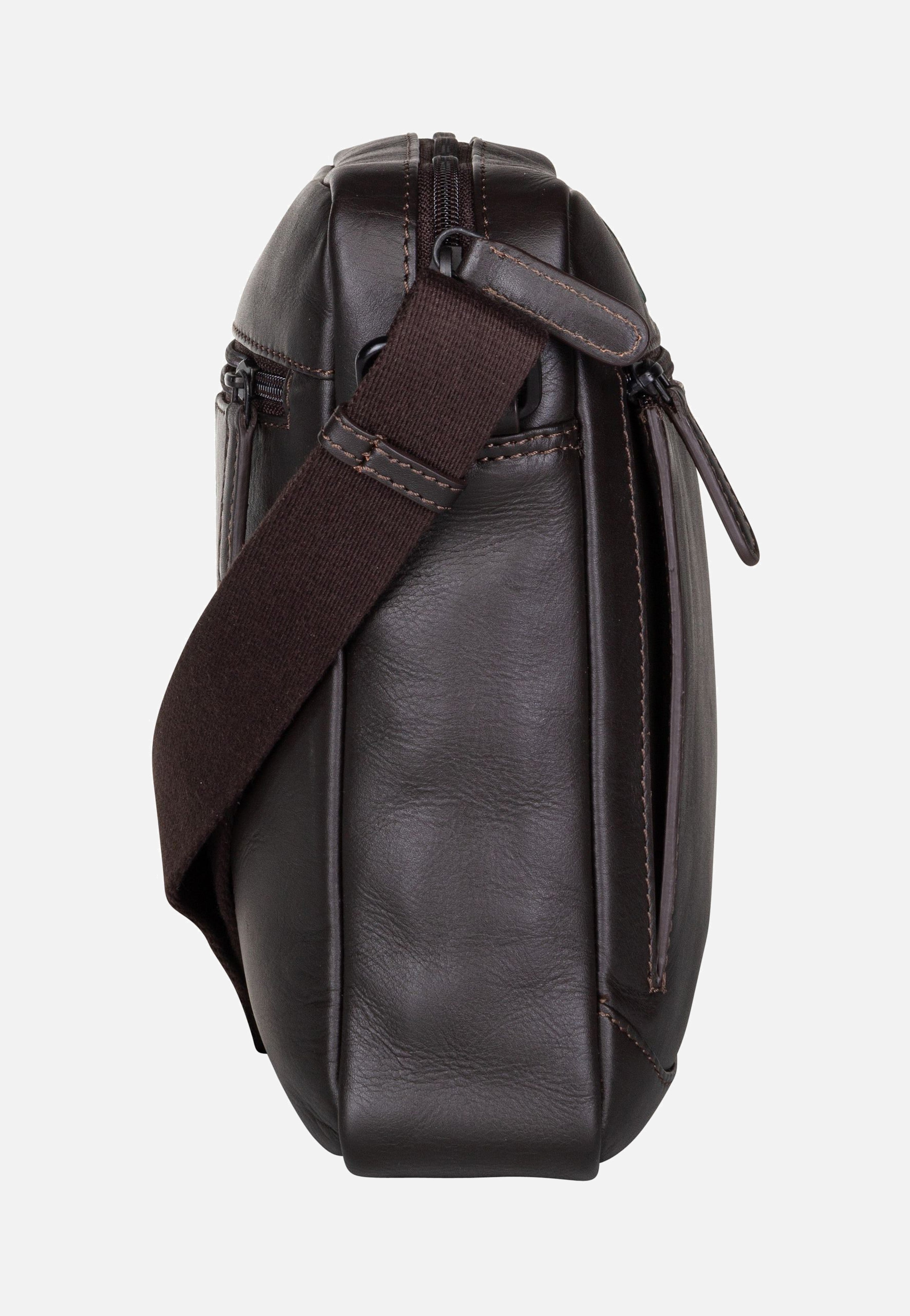 Bugatti - Clark Braun - Shoulder Bag | Men-Image