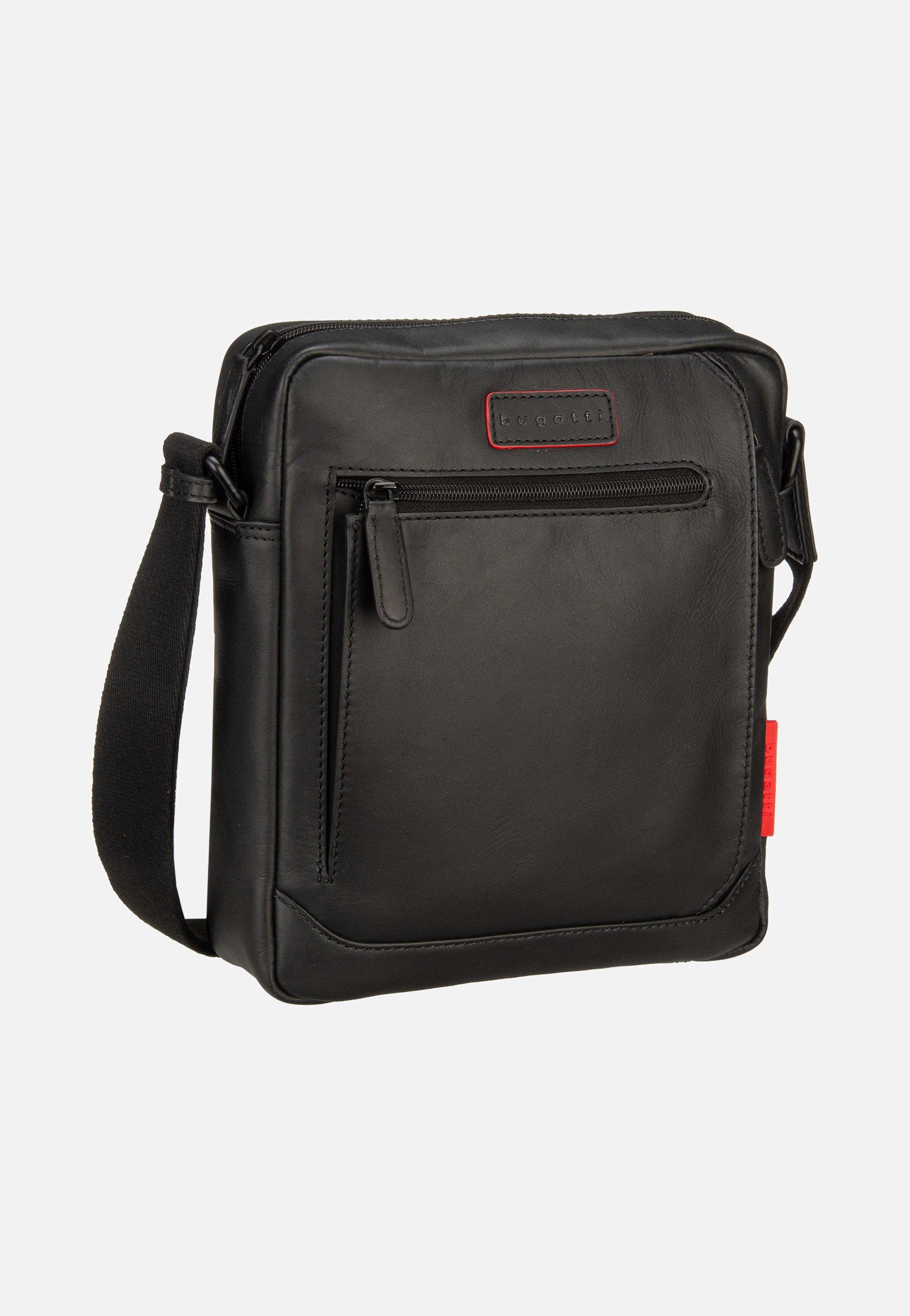 Bugatti - Clark Schwarz - Shoulder Bag | Men-Image