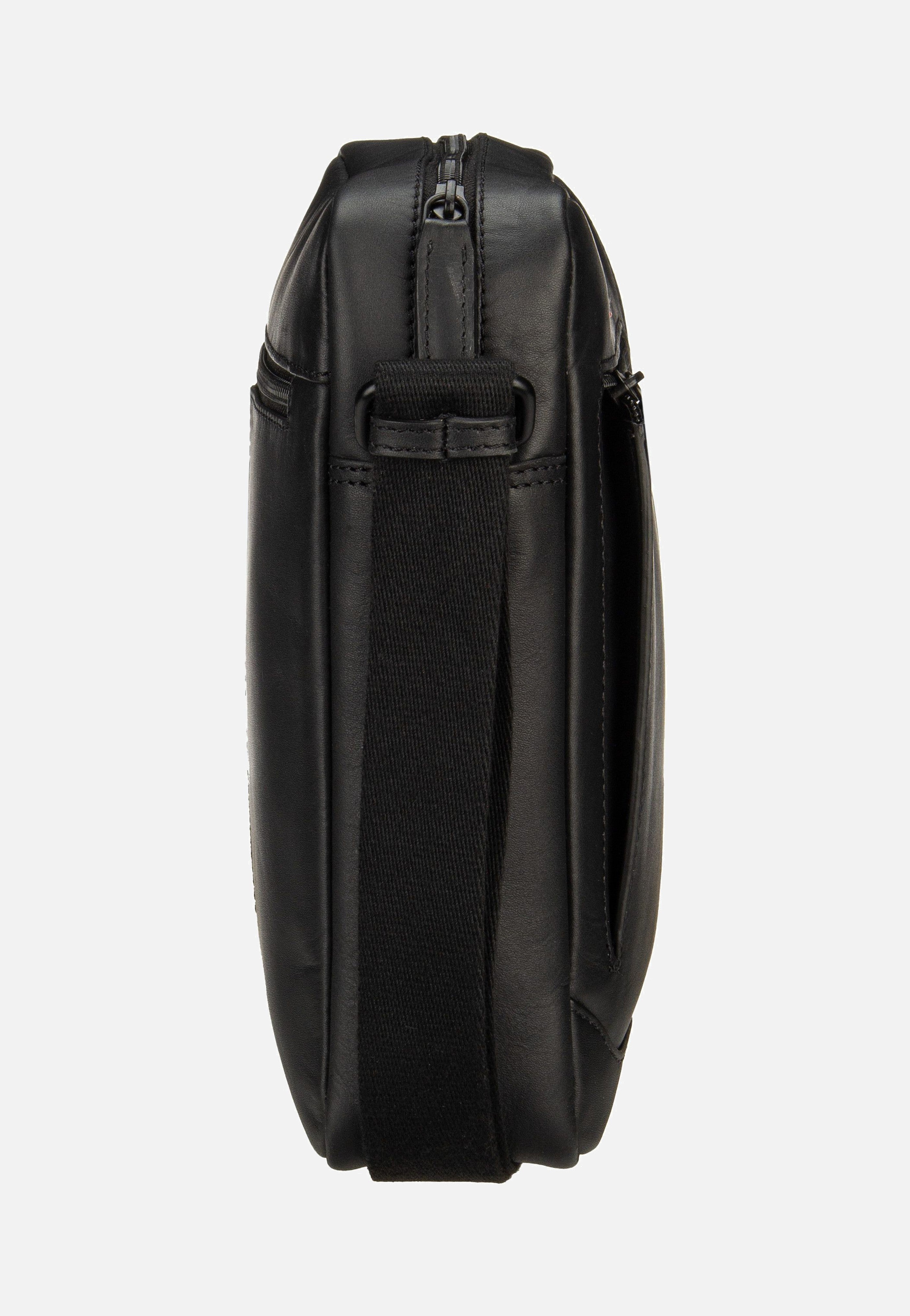 Bugatti - Clark Schwarz - Shoulder Bag | Men-Image