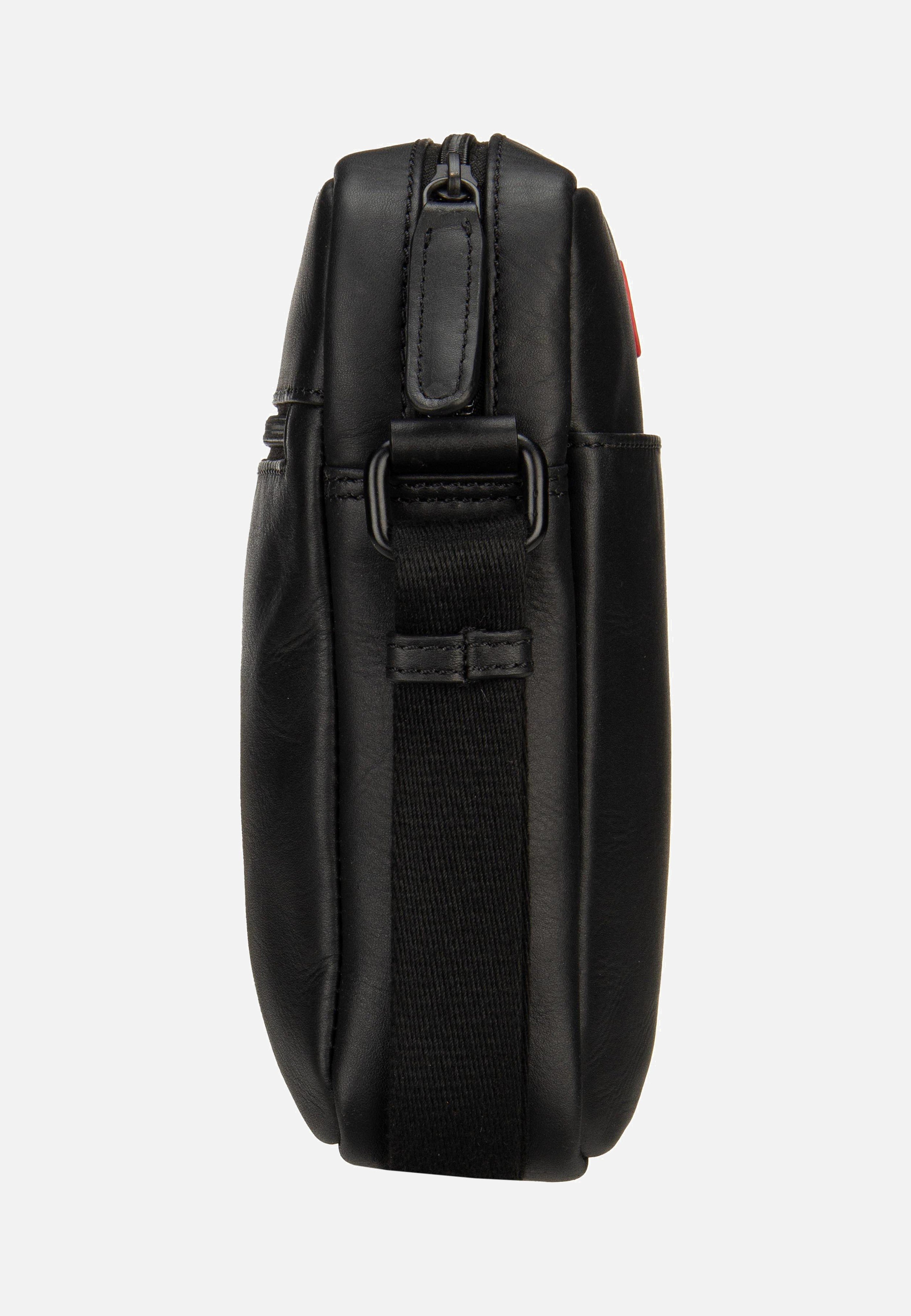 Bugatti - Clark Small Schwarz - Shoulder Bag | Men-Image