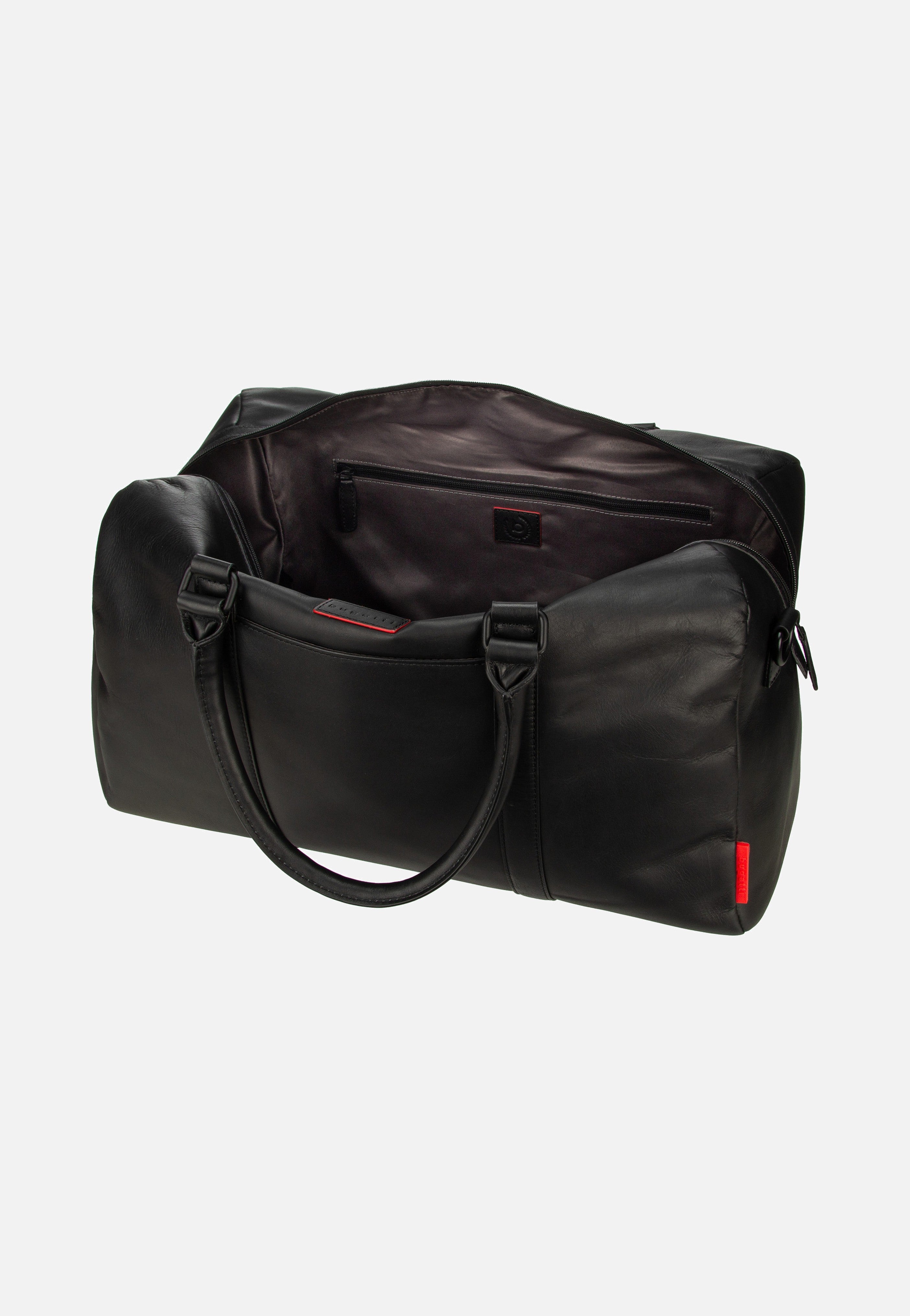 Bugatti - Clark Schwarz - Weekender | Men-Image