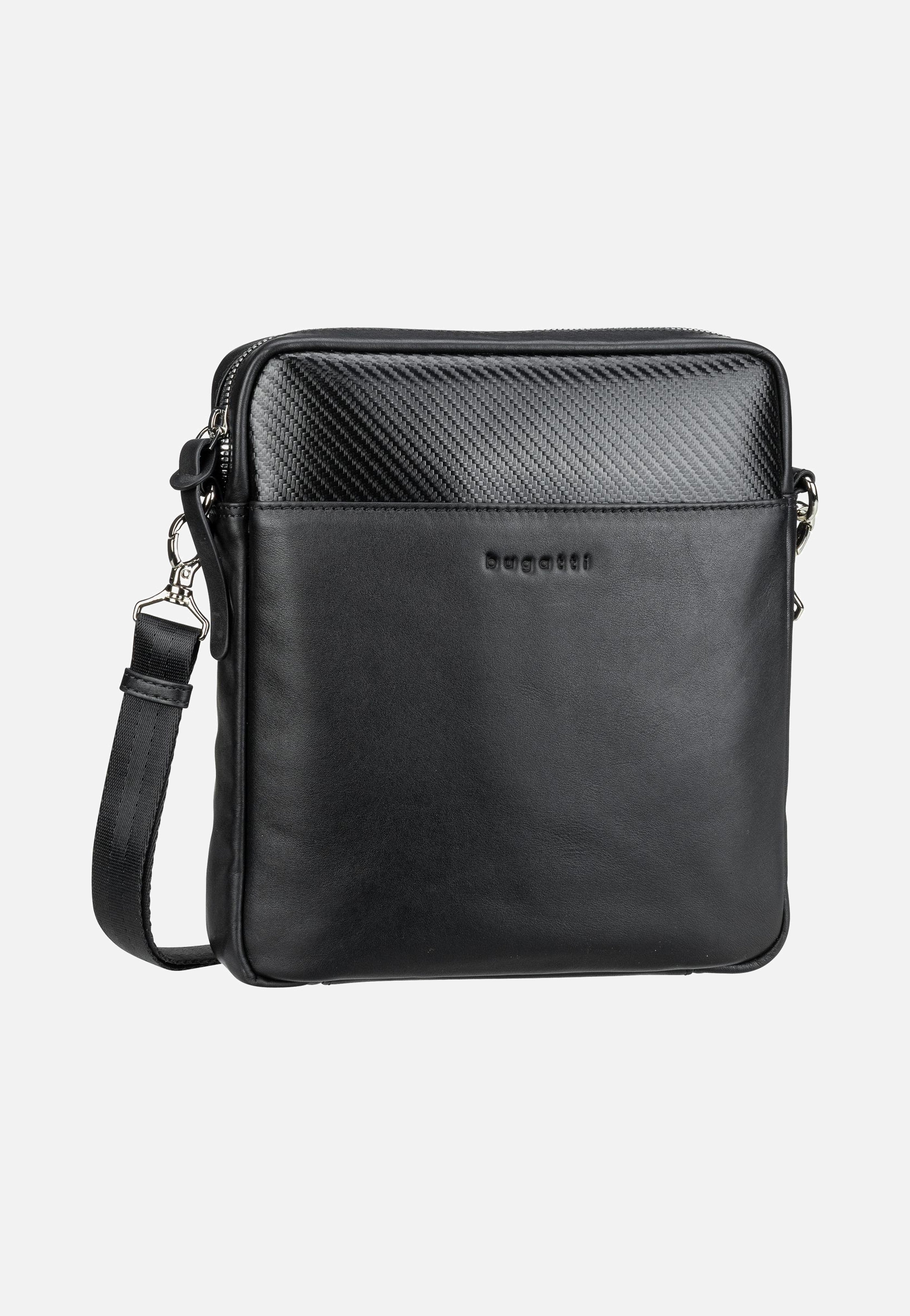 Bugatti - Comet Schwarz - Crossbody Bag | Men-Image