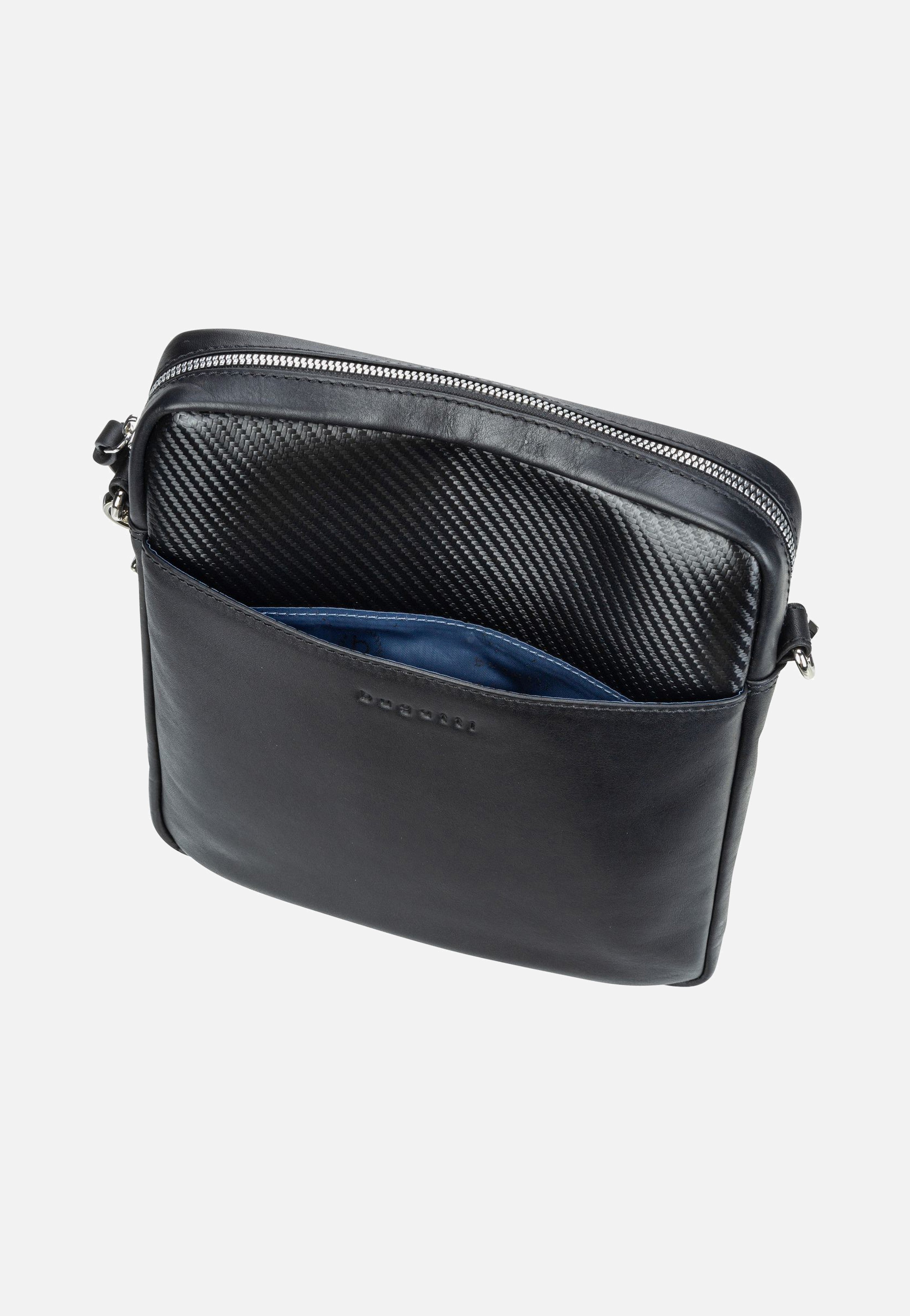 Bugatti - Comet Schwarz - Crossbody Bag | Men-Image