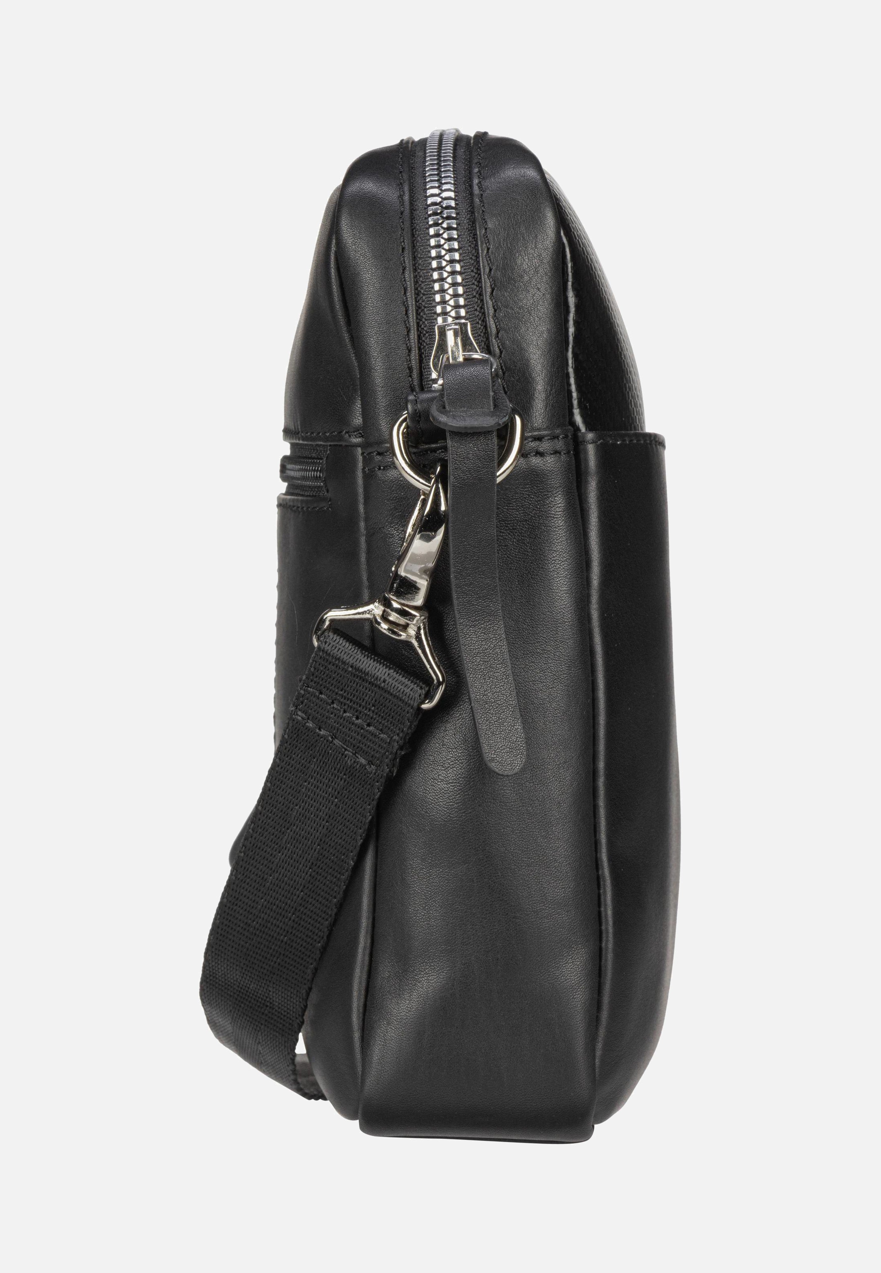 Bugatti - Comet Small Schwarz - Crossbody Bag | Men-Image