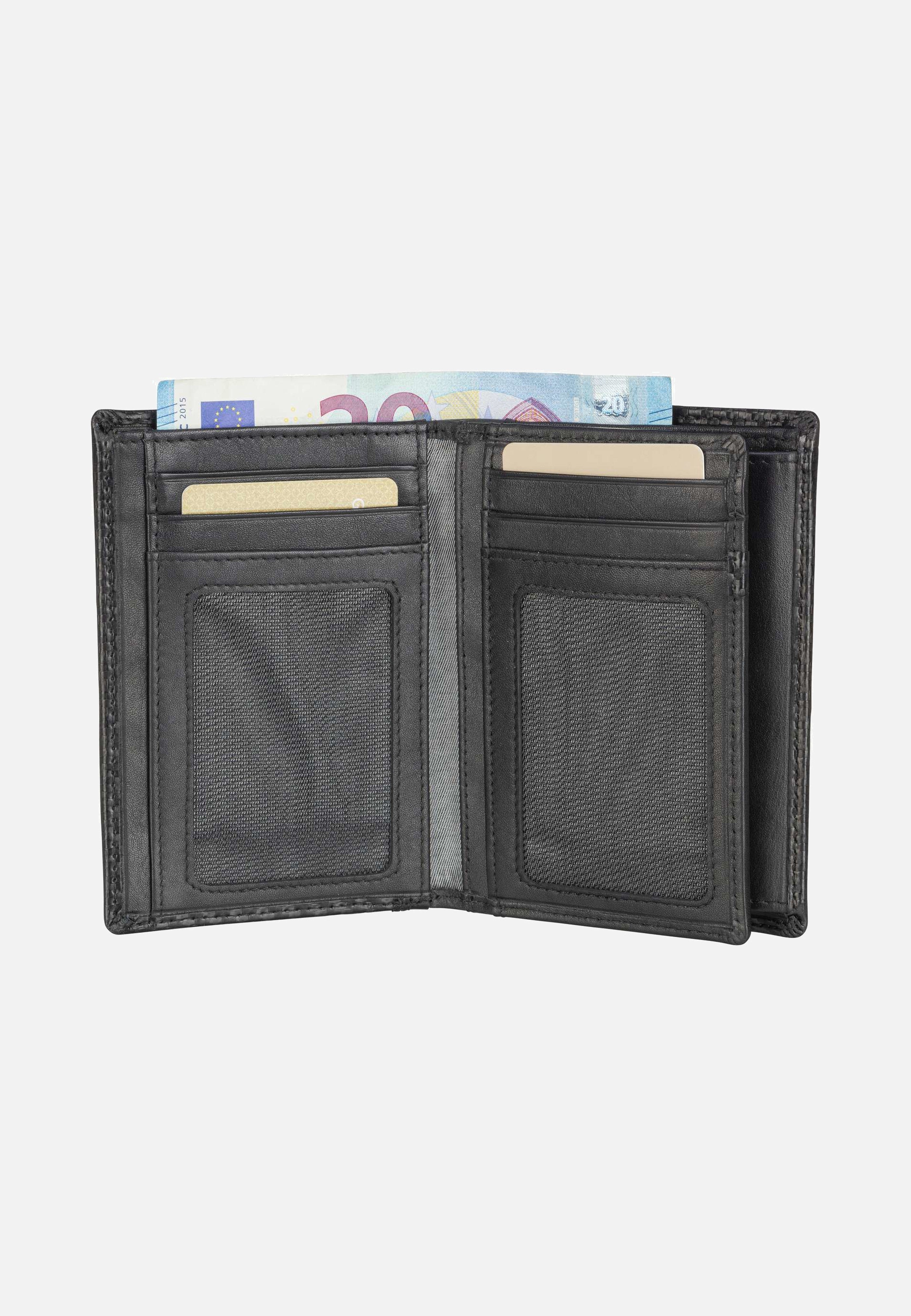 Bugatti - Comet 2200 Schwarz - Wallet | Men-Image