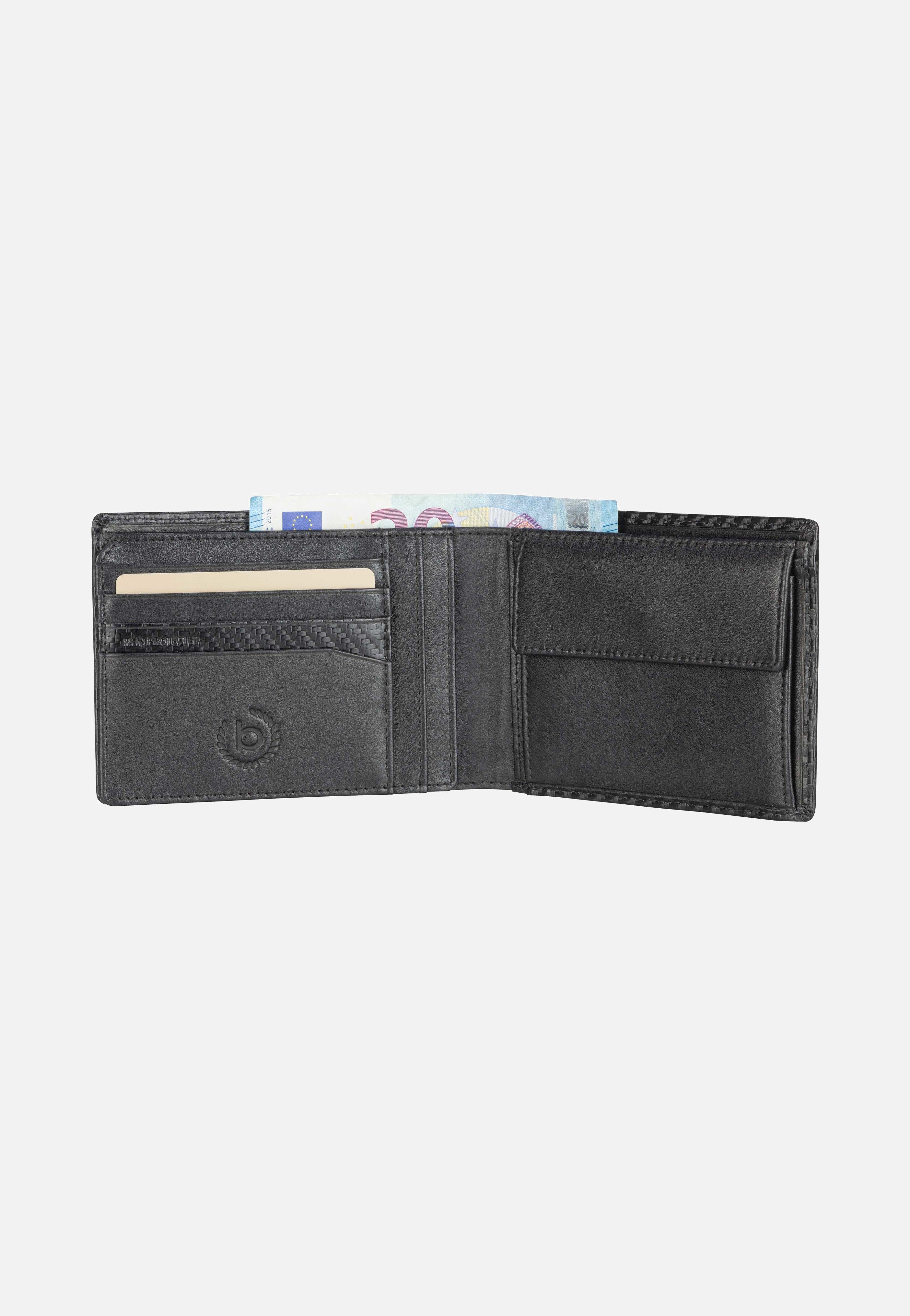 Bugatti - Comet 2204 Schwarz - Wallet | Men-Image