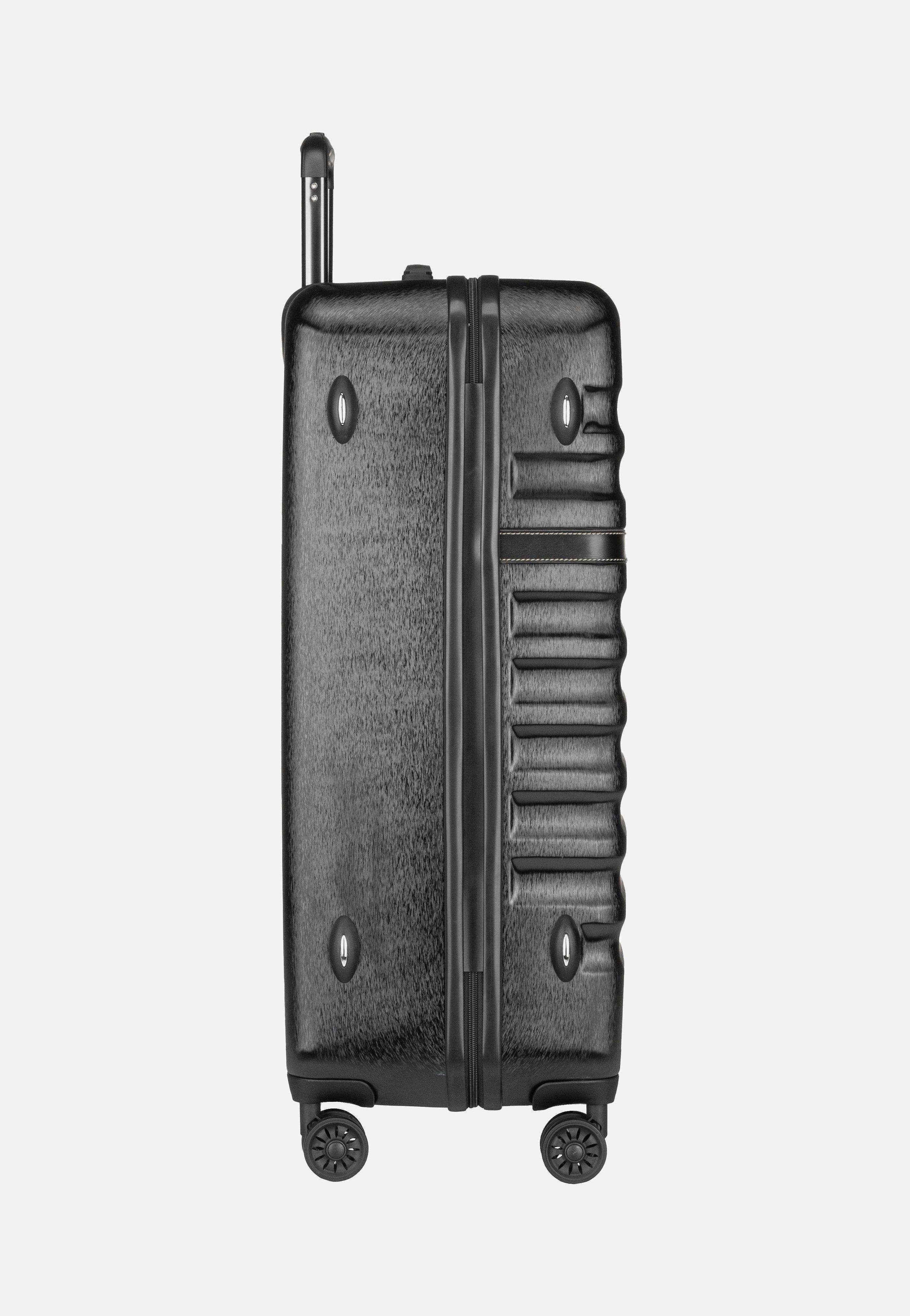 Bugatti - Corium Hard Top L Schwarz - Suitcase | Neutral-Image