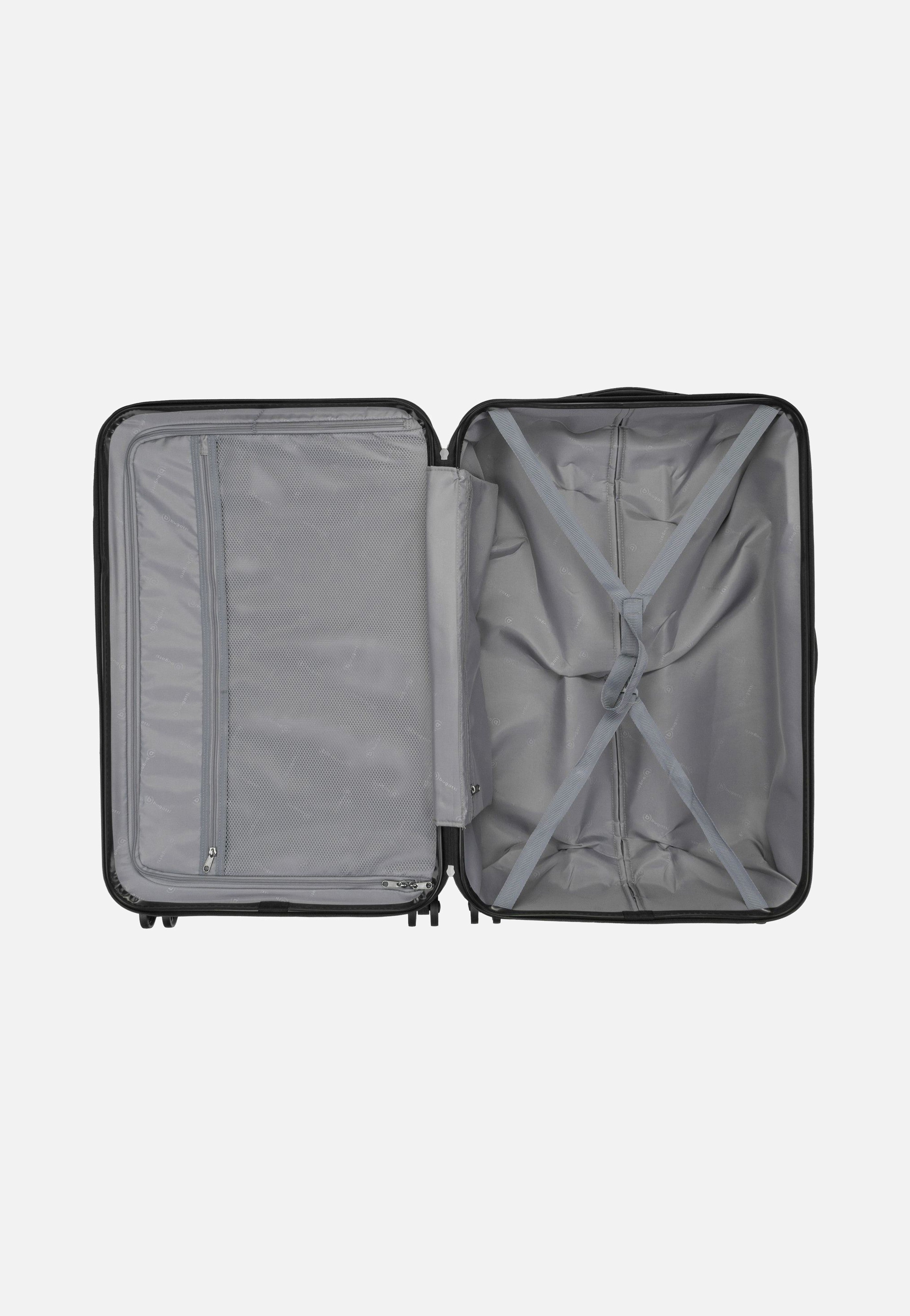 Bugatti - Corium Hard Top L Silber - Suitcase | Neutral-Image