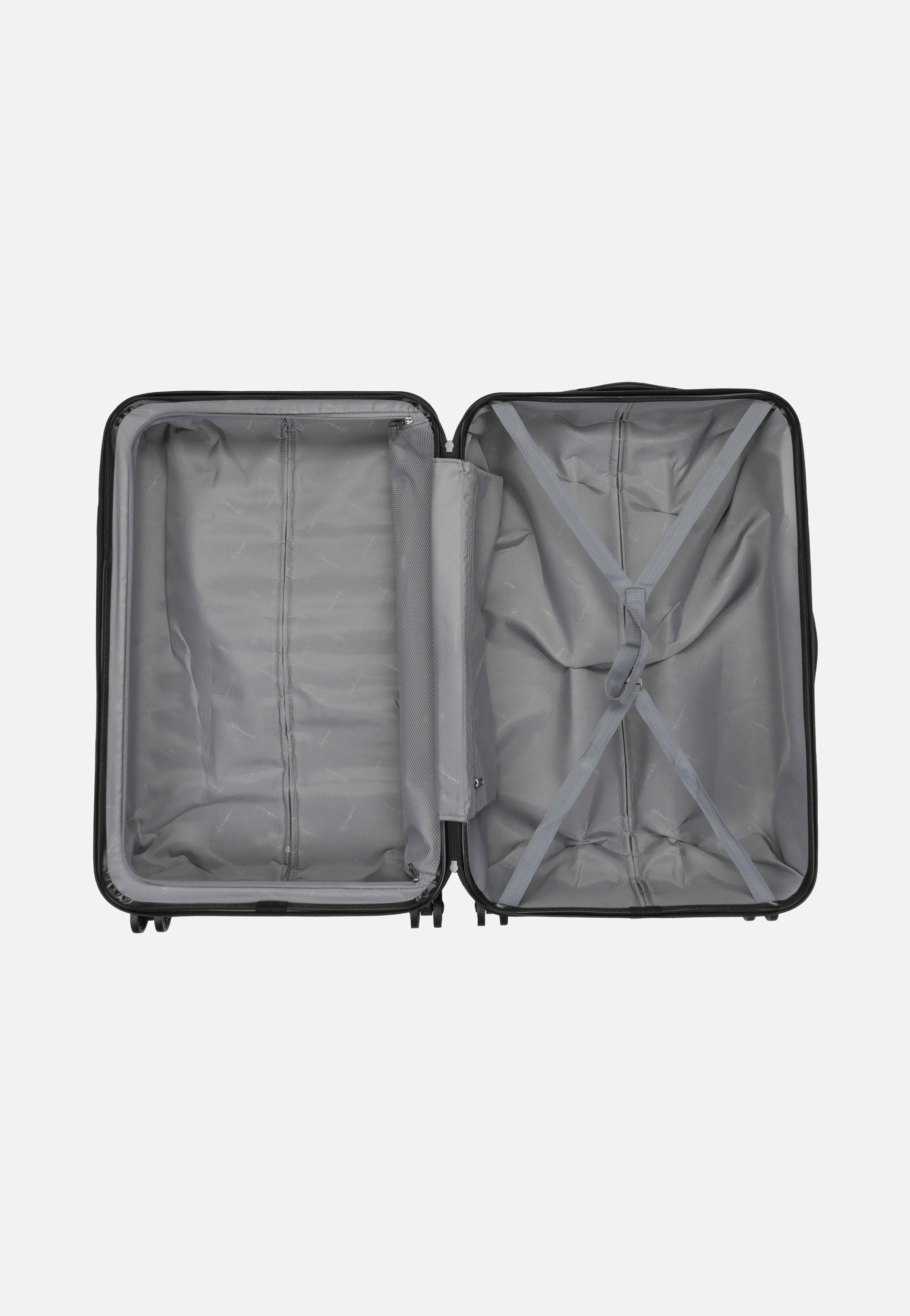 Bugatti - Corium Hard Top L Silber - Suitcase | Neutral-Image