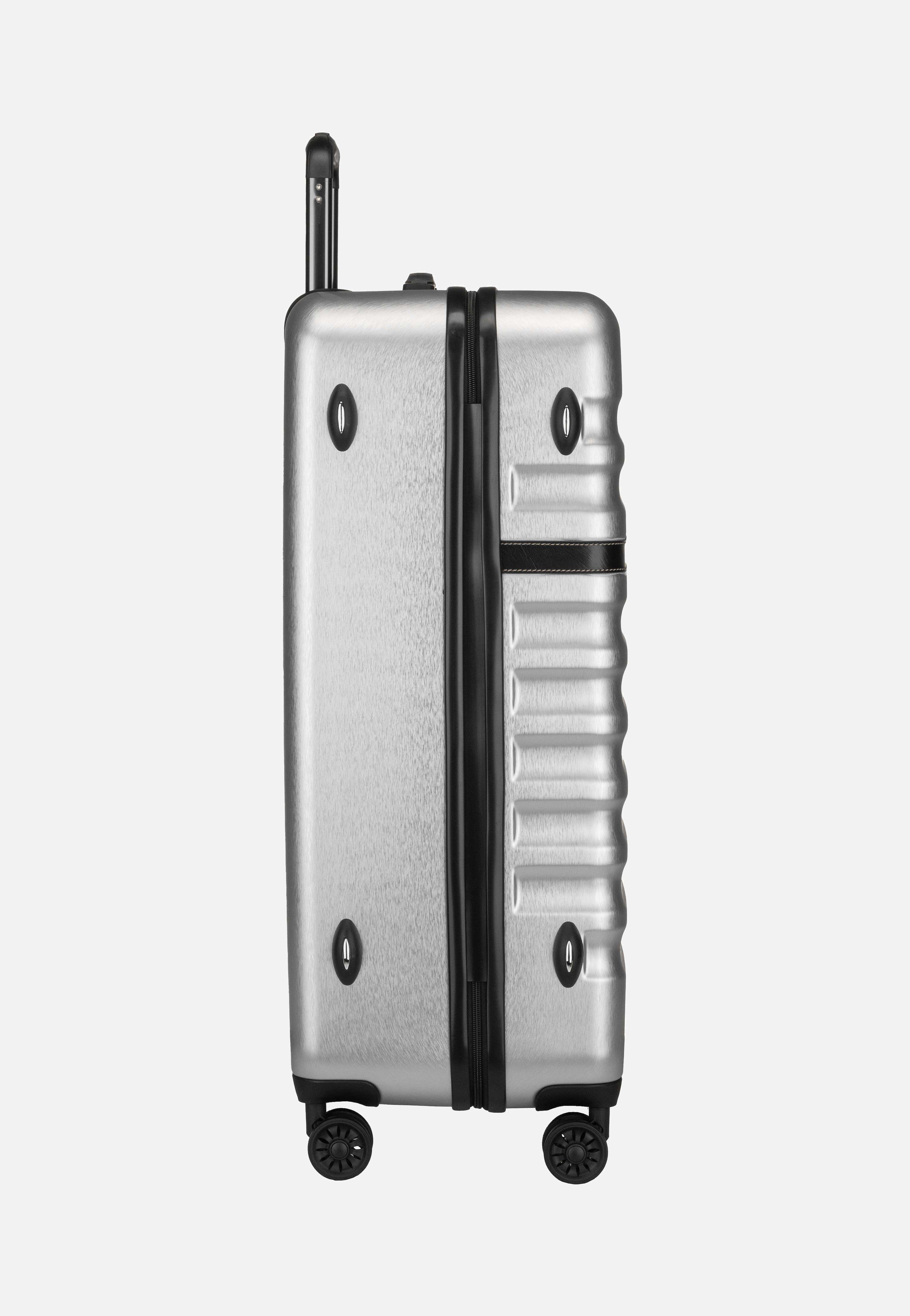 Bugatti - Corium Hard Top L Silber - Suitcase | Neutral-Image