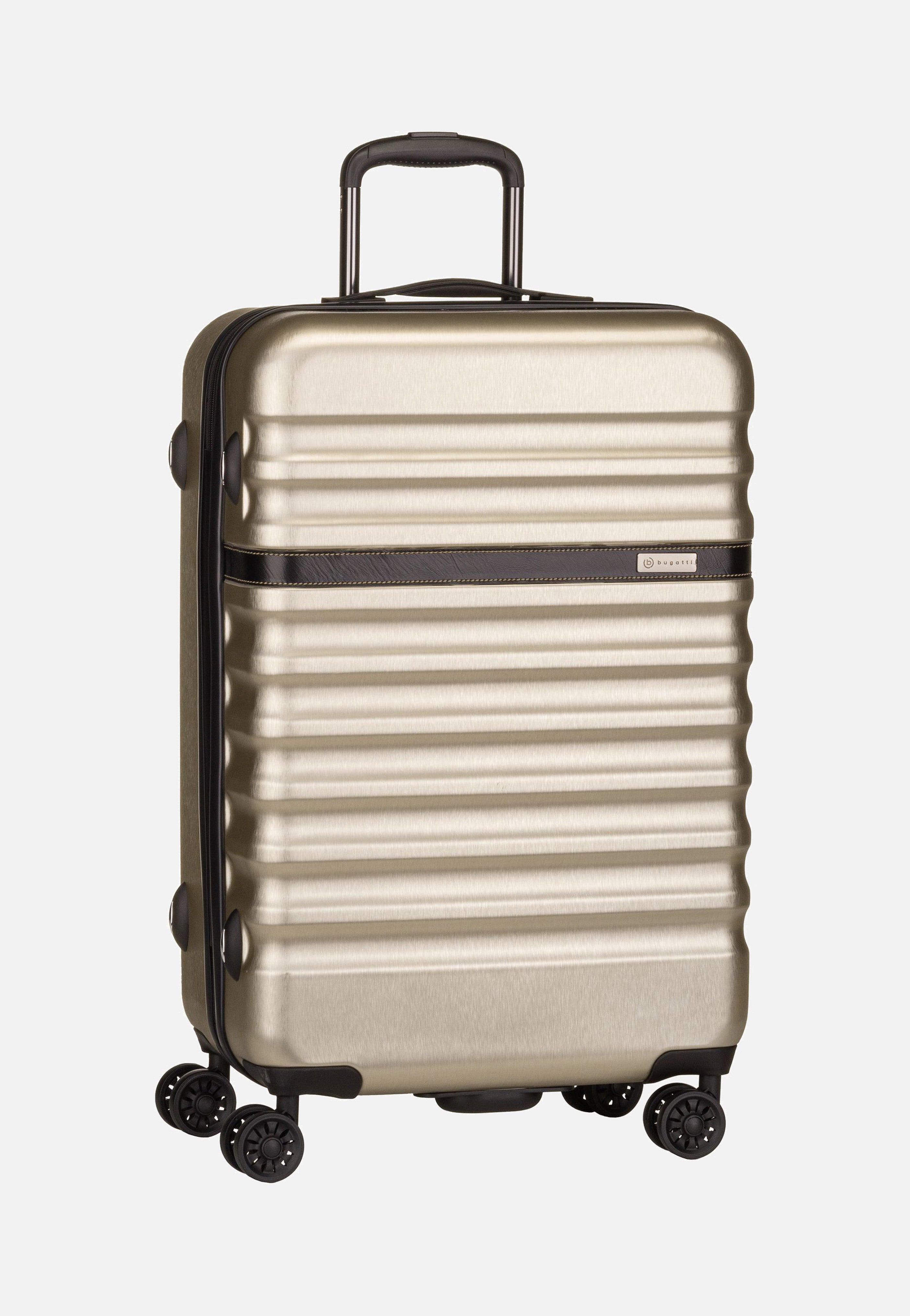 Bugatti - Corium Hard Top M Gold - Suitcase | Neutral-Image