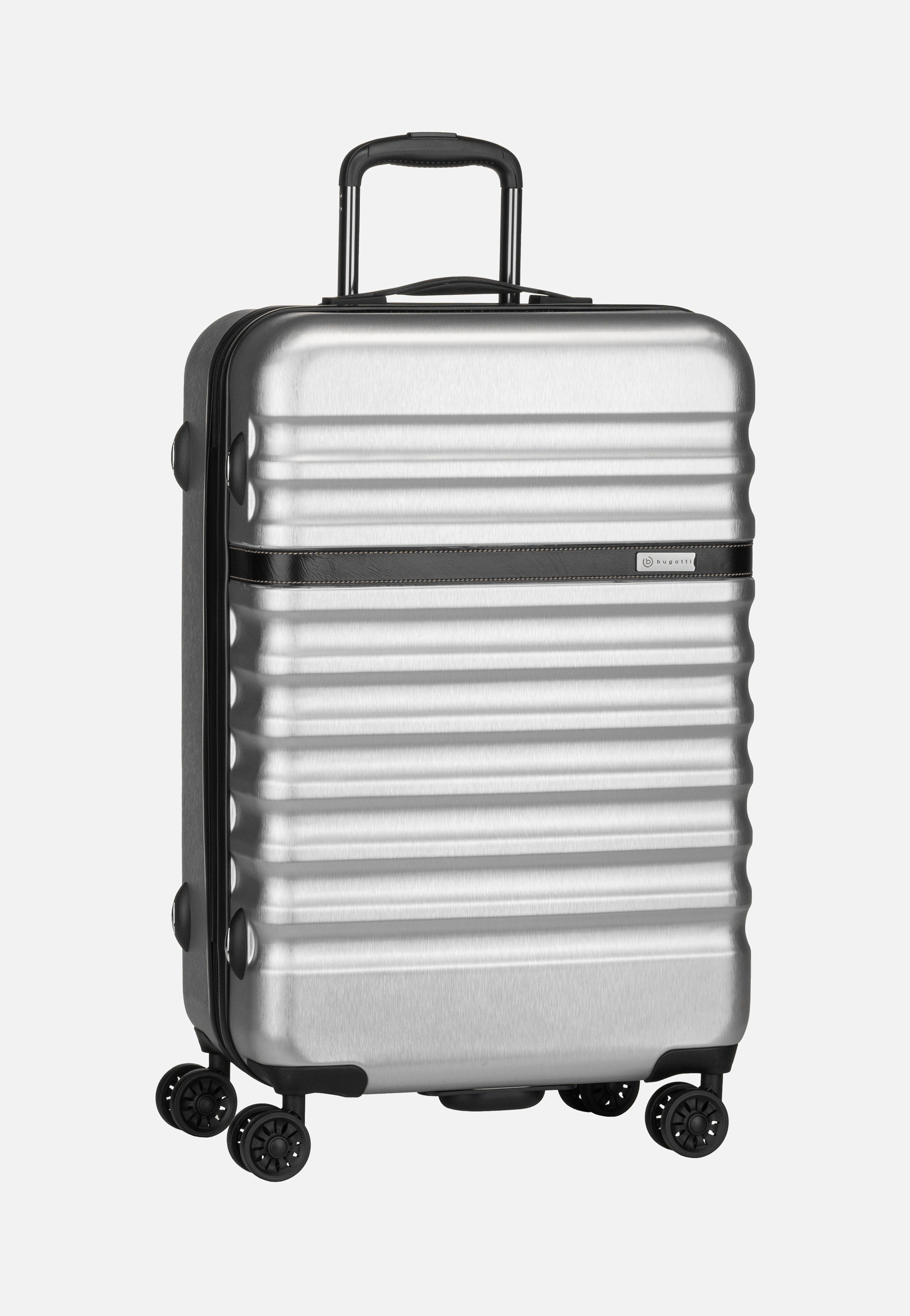 Bugatti - Corium Hard Top M Silber - Suitcase | Neutral-Image