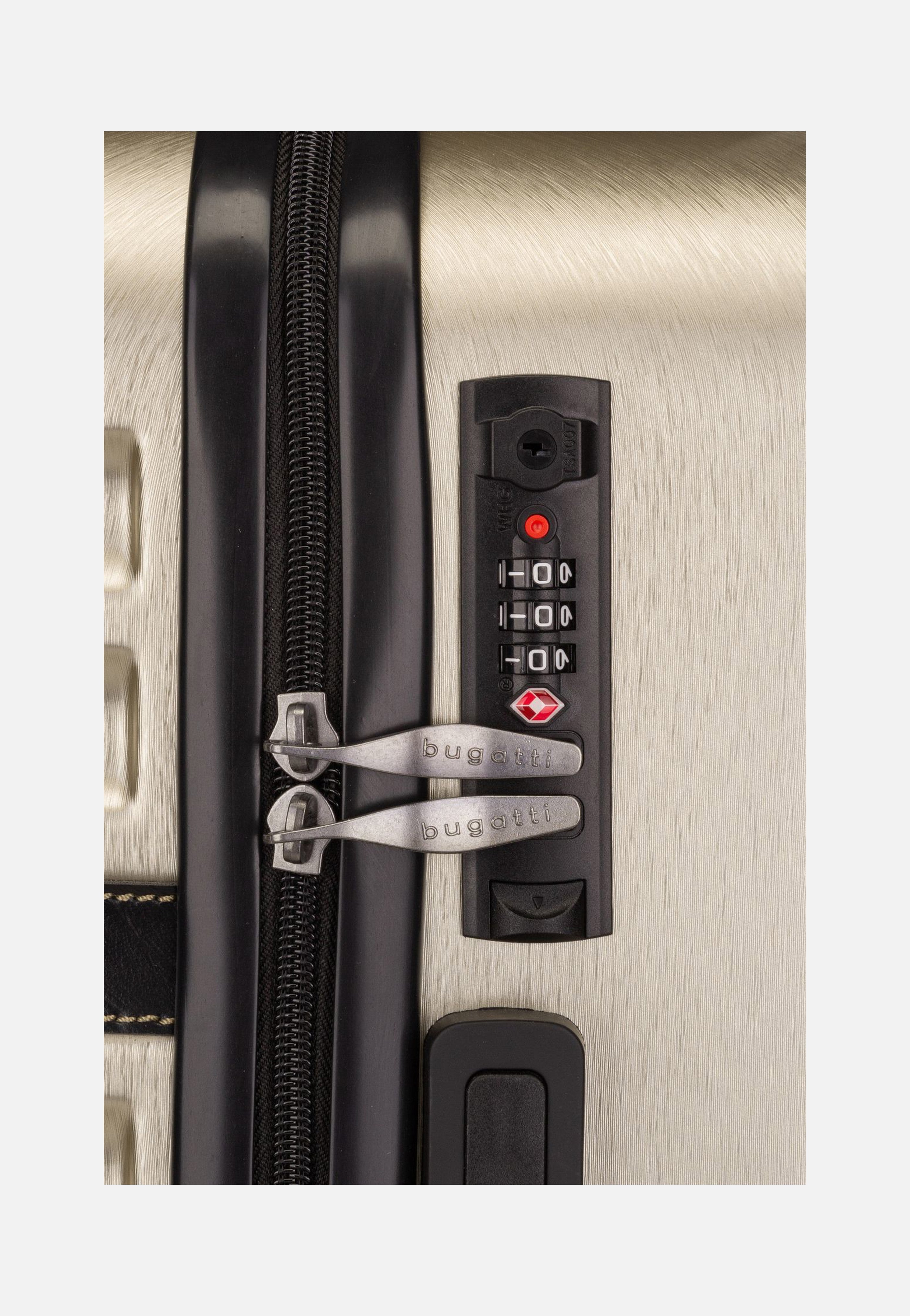 Bugatti - Corium Hard Top S Gold - Suitcase | Neutral-Image