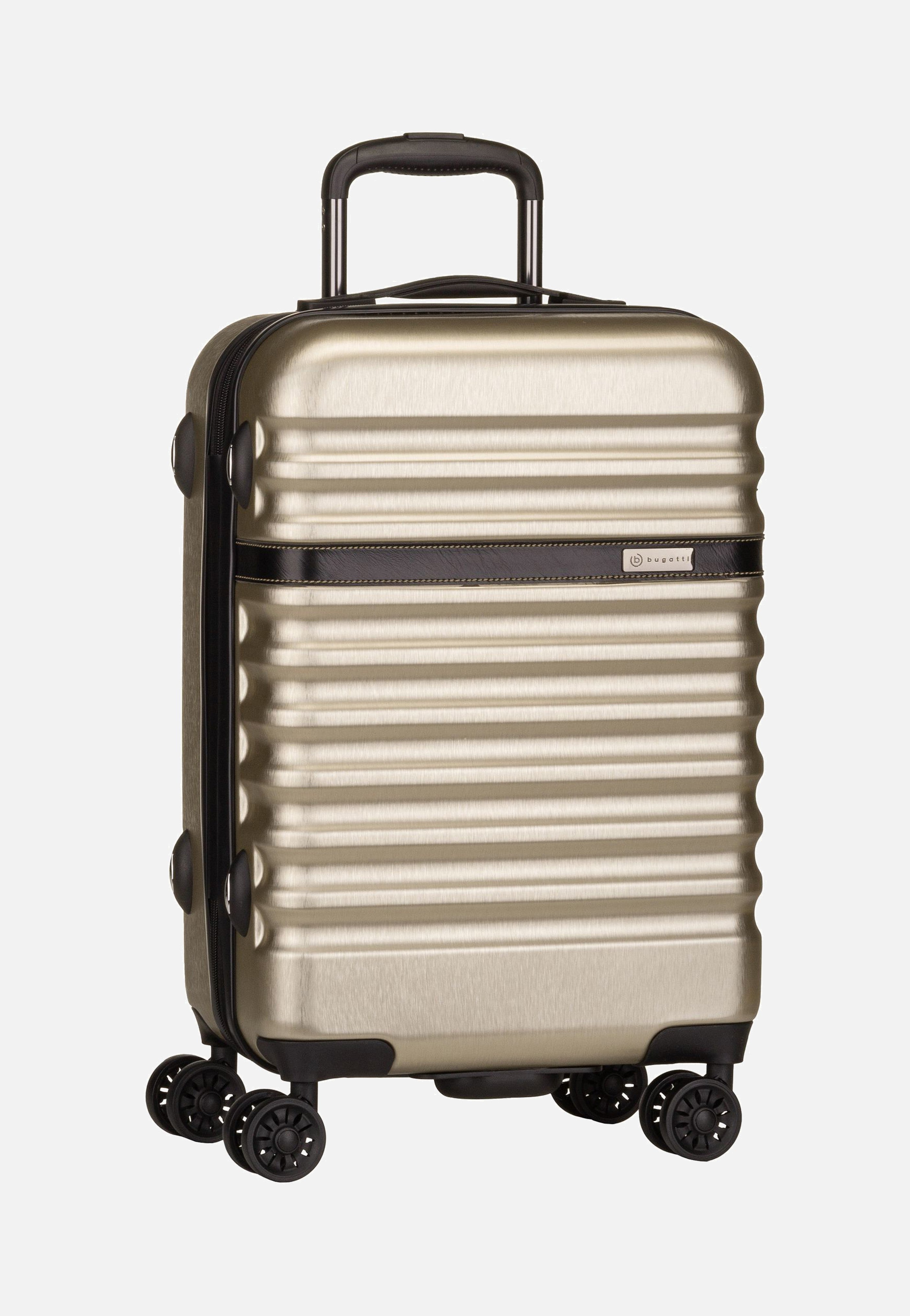 Bugatti - Corium Hard Top S Gold - Suitcase | Neutral-Image