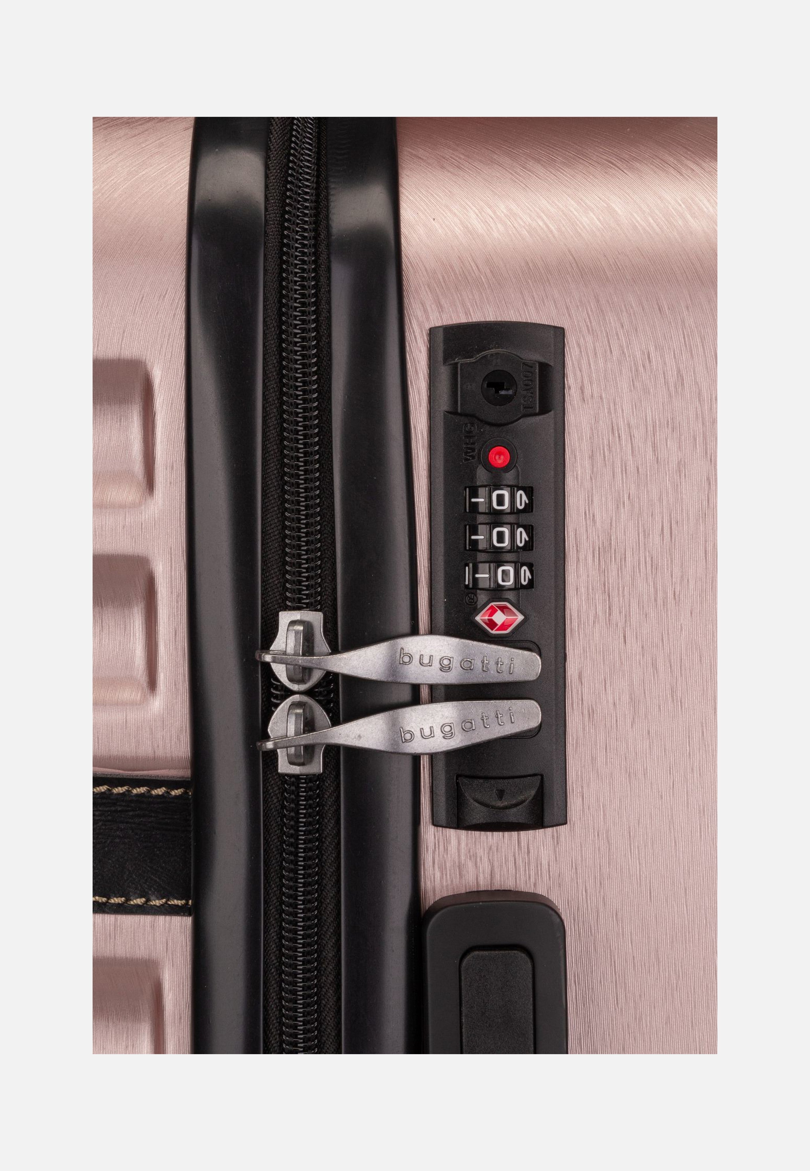 Bugatti - Corium Hard Top S Rose - Suitcase | Neutral-Image