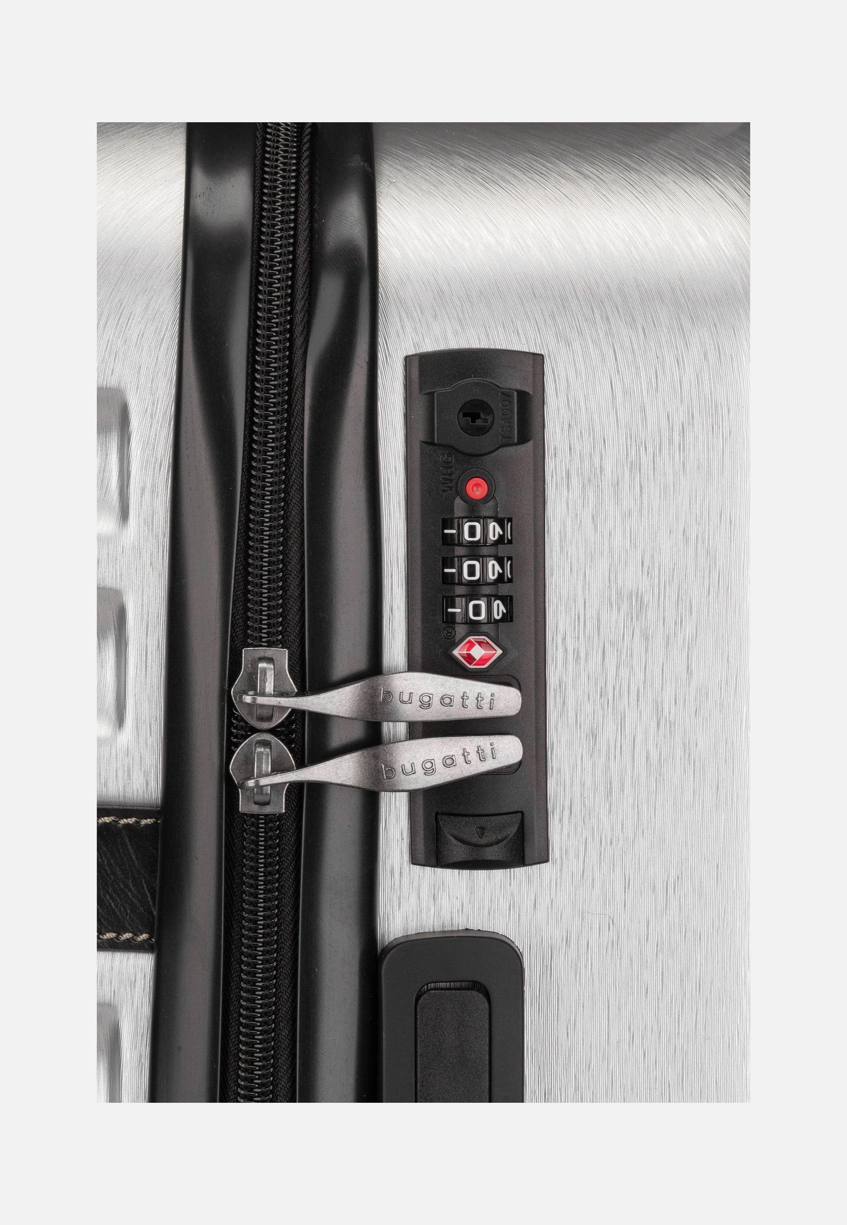 Bugatti - Corium Hard Top S Silber - Suitcase | Neutral-Image