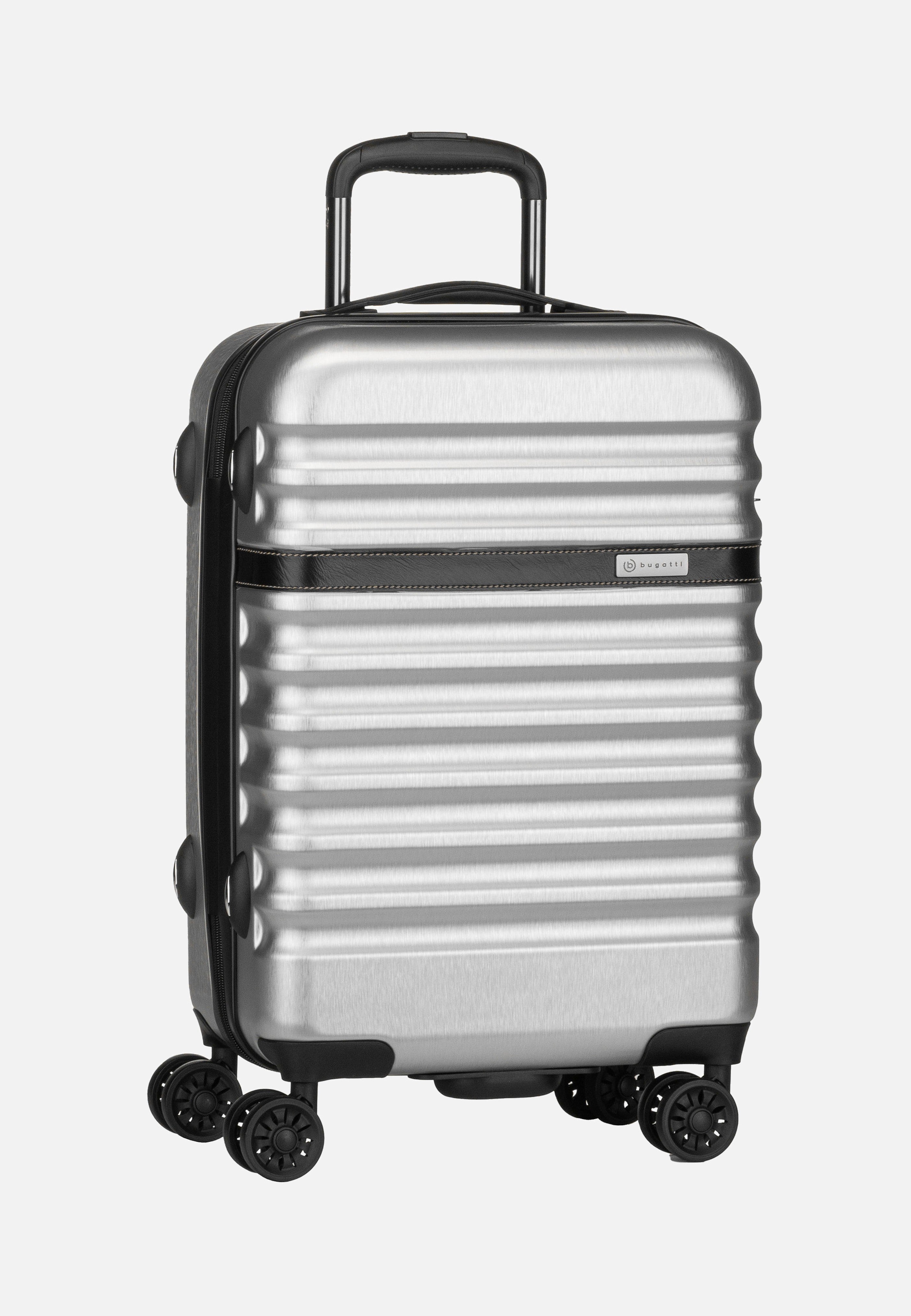 Bugatti - Corium Hard Top S Silber - Suitcase | Neutral-Image