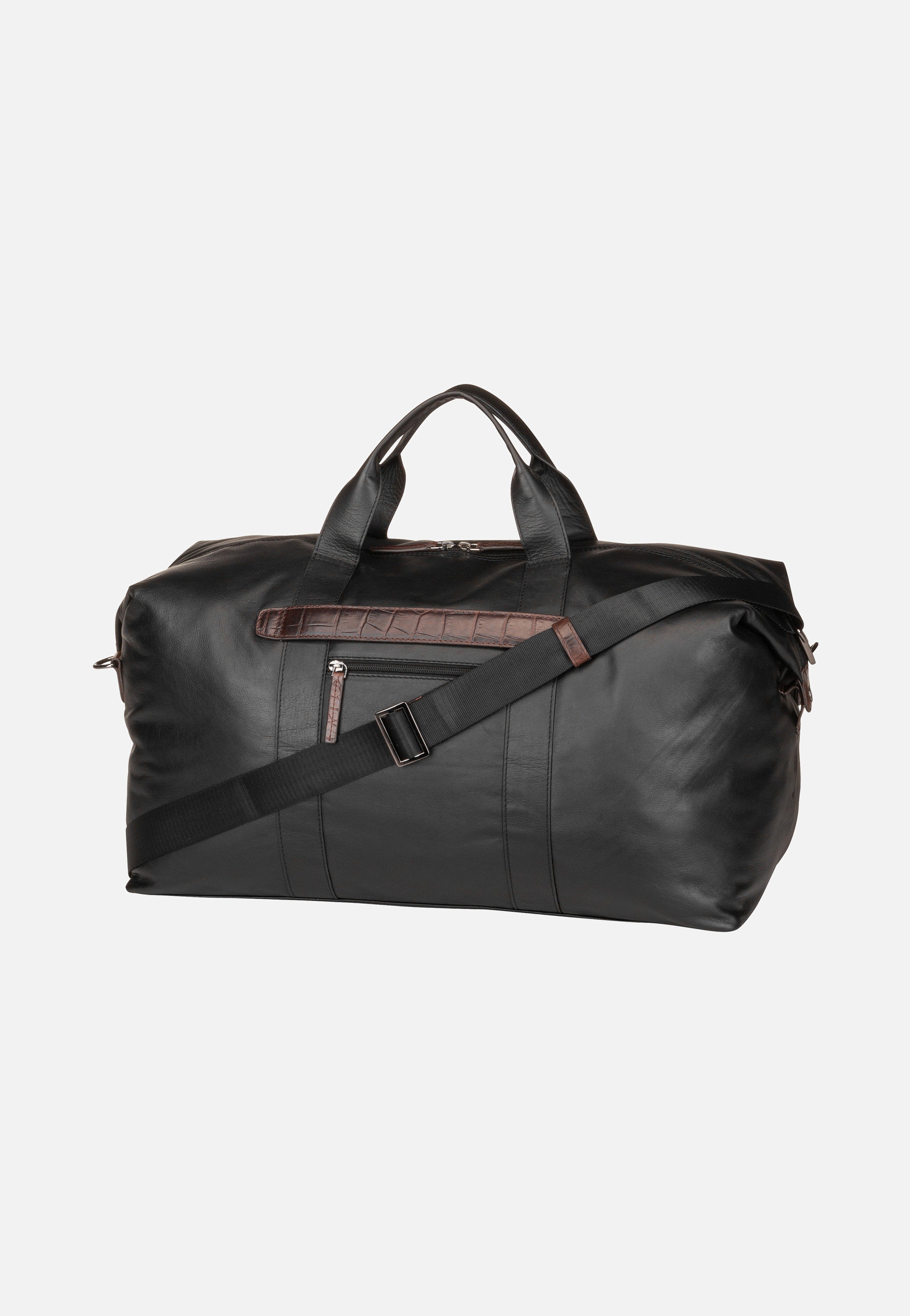 Bugatti - Corso DeLuxe 1657 Schwarz - Weekender | Men-Image