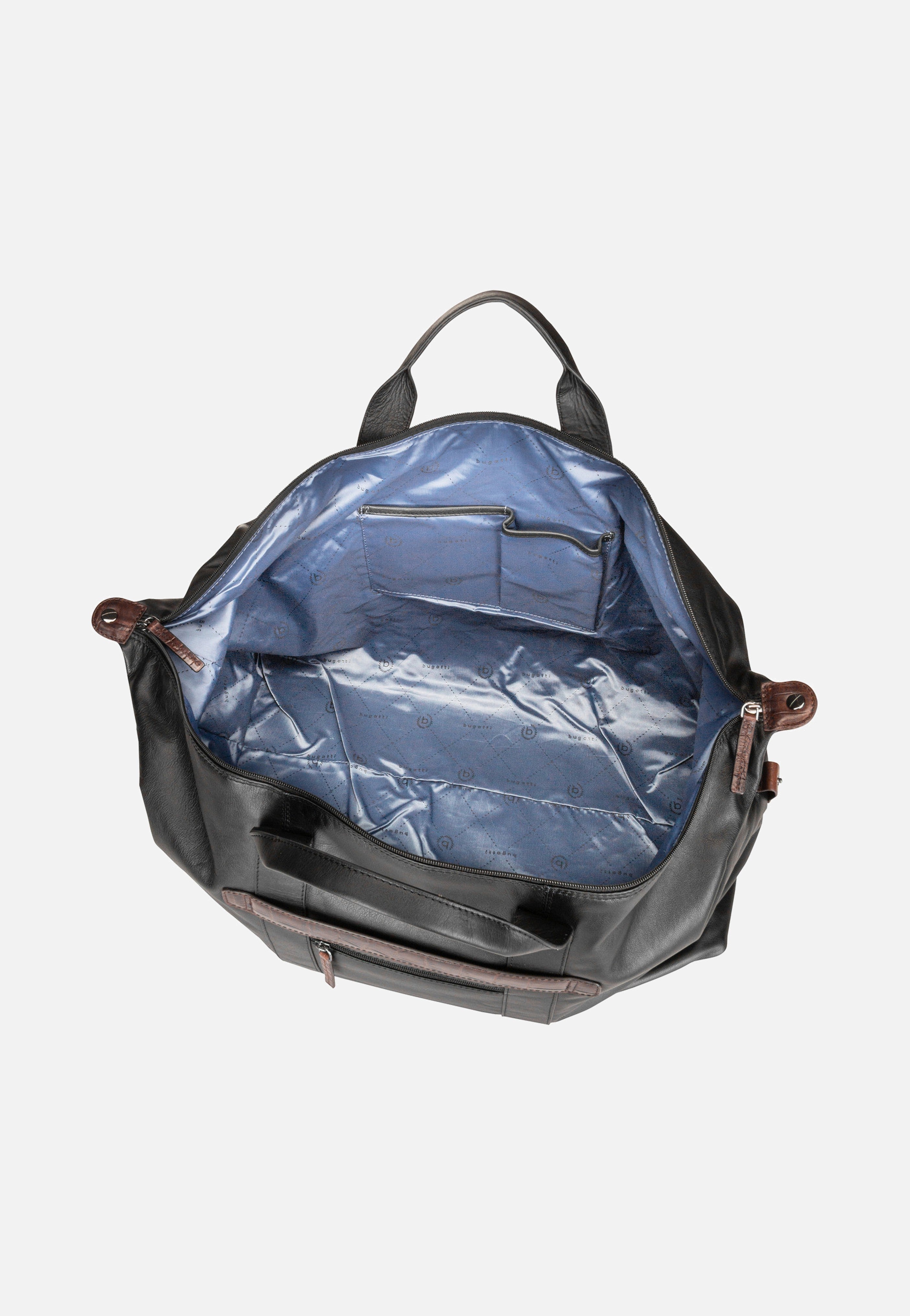 Bugatti - Corso DeLuxe 1657 Schwarz - Weekender | Men-Image