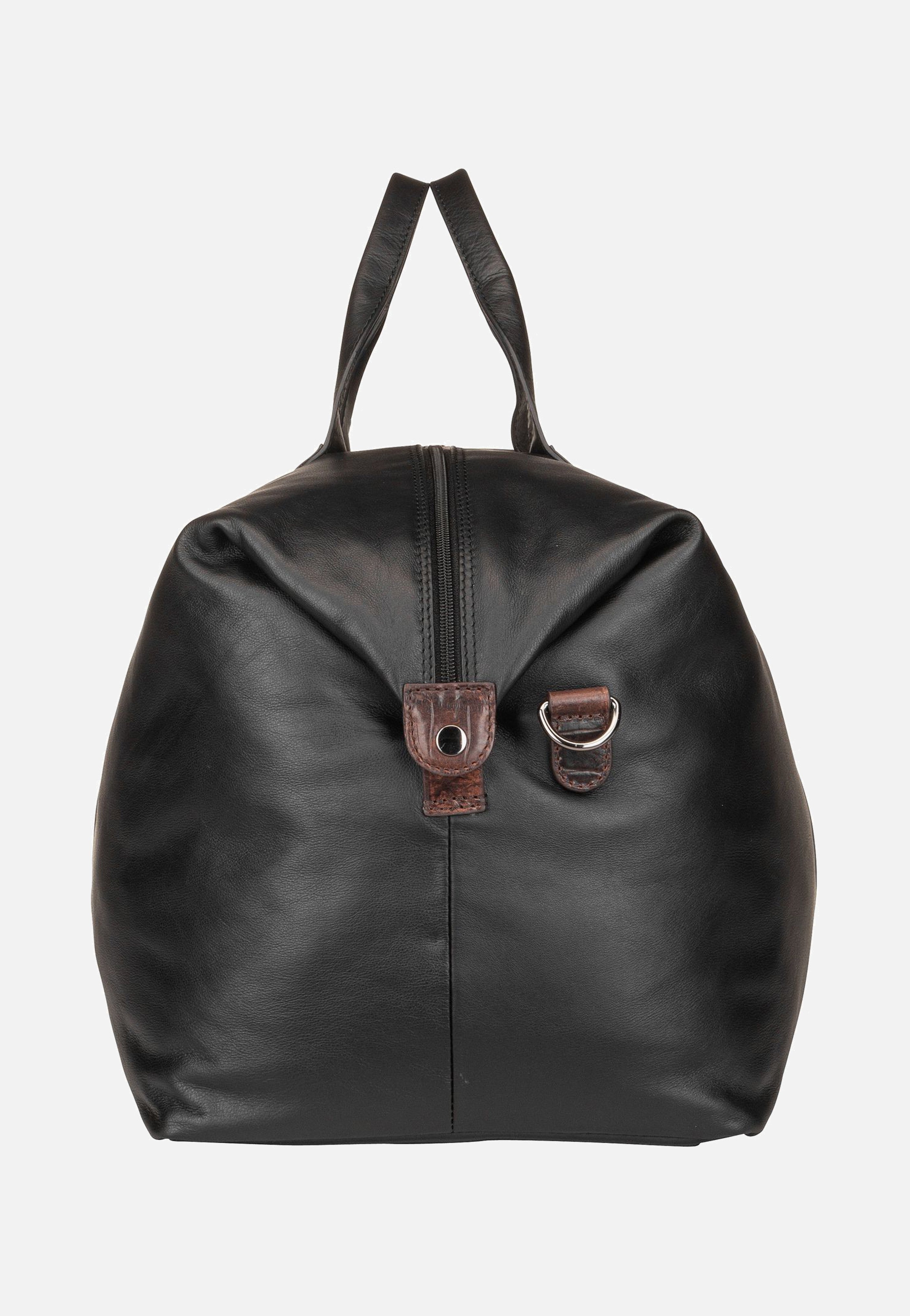 Bugatti - Corso DeLuxe 1657 Schwarz - Weekender | Men-Image