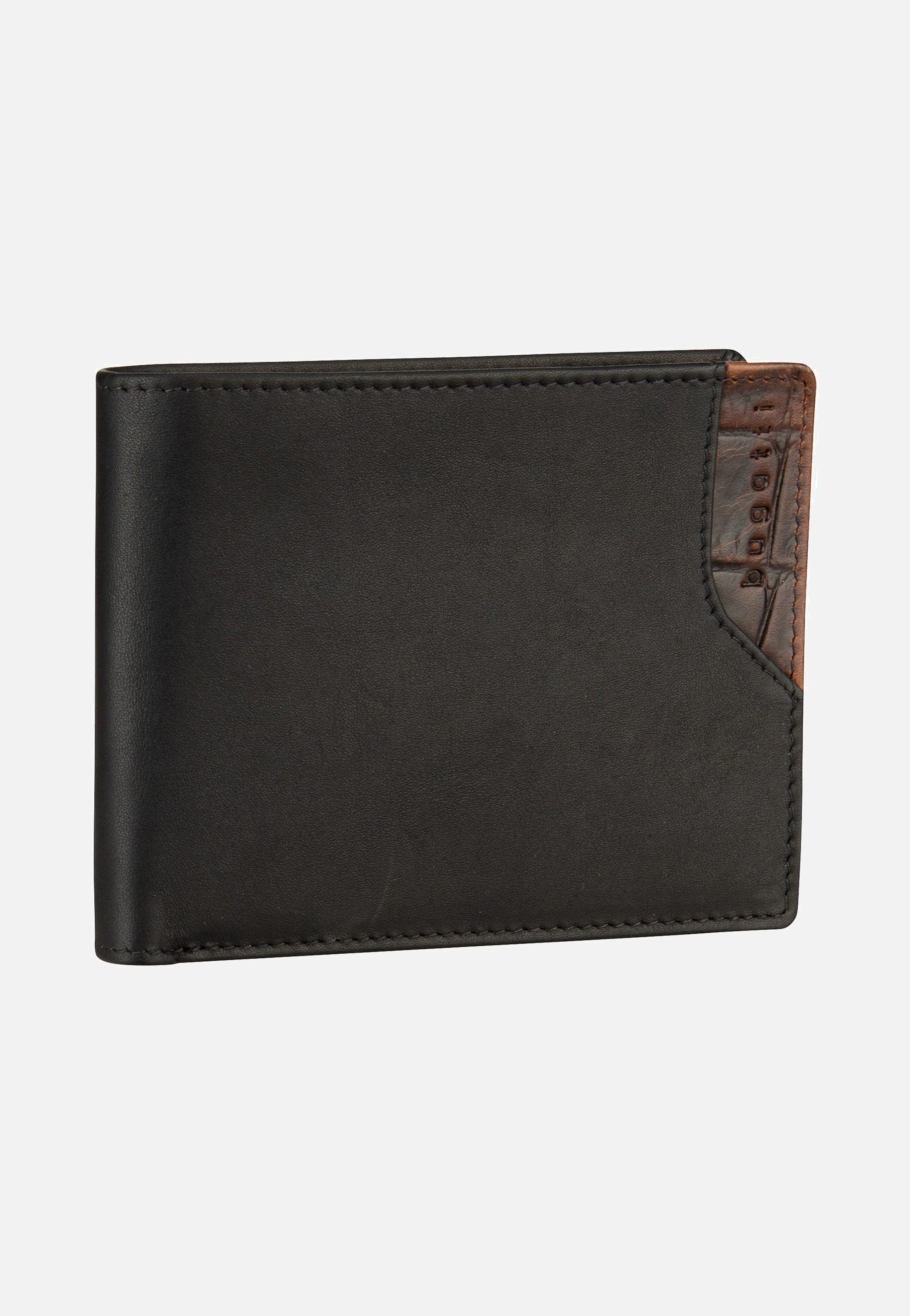 Bugatti - Corso DeLuxe 1651 Schwarz - Wallet | Men-Image