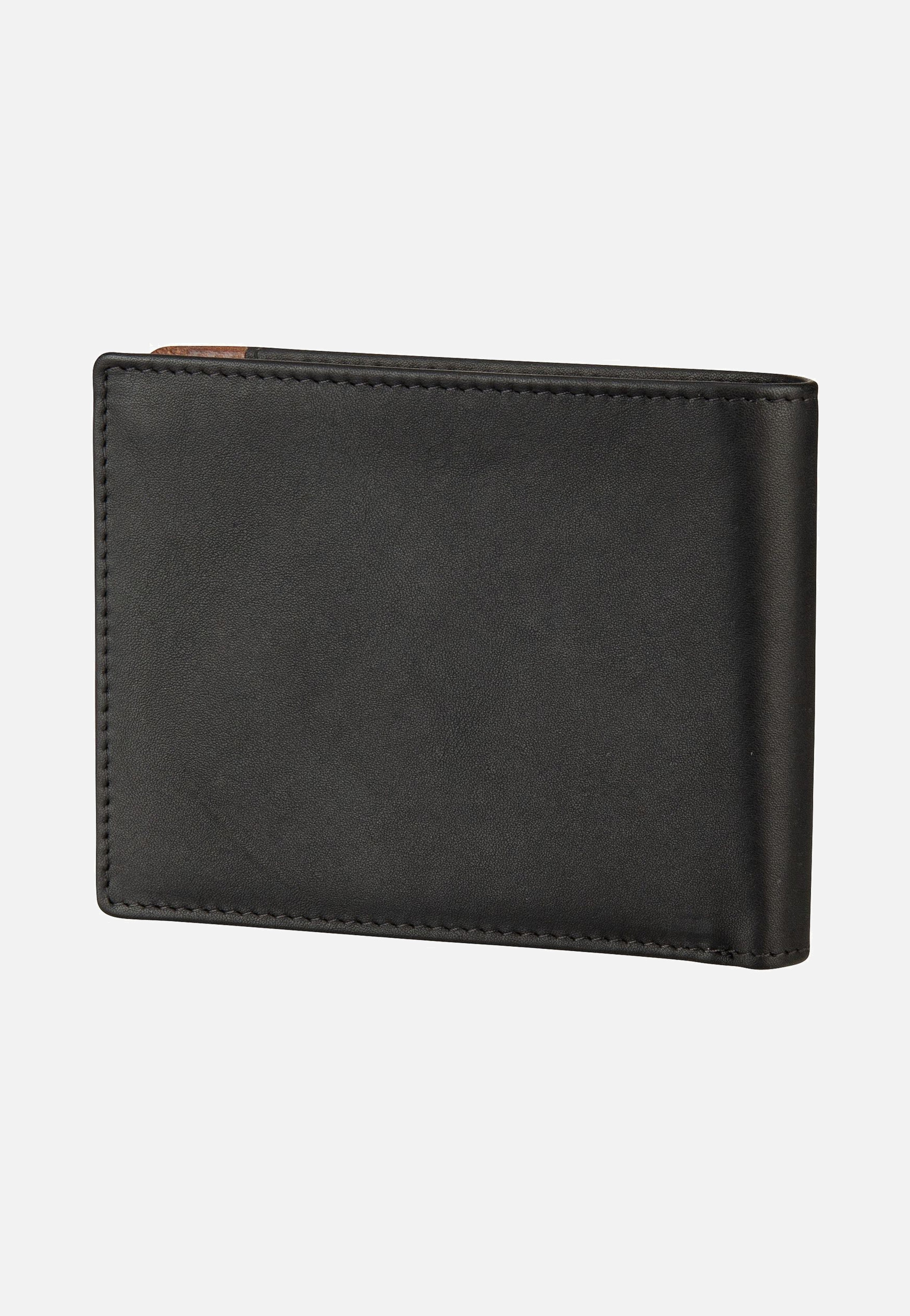 Bugatti - Corso DeLuxe 1651 Schwarz - Wallet | Men-Image