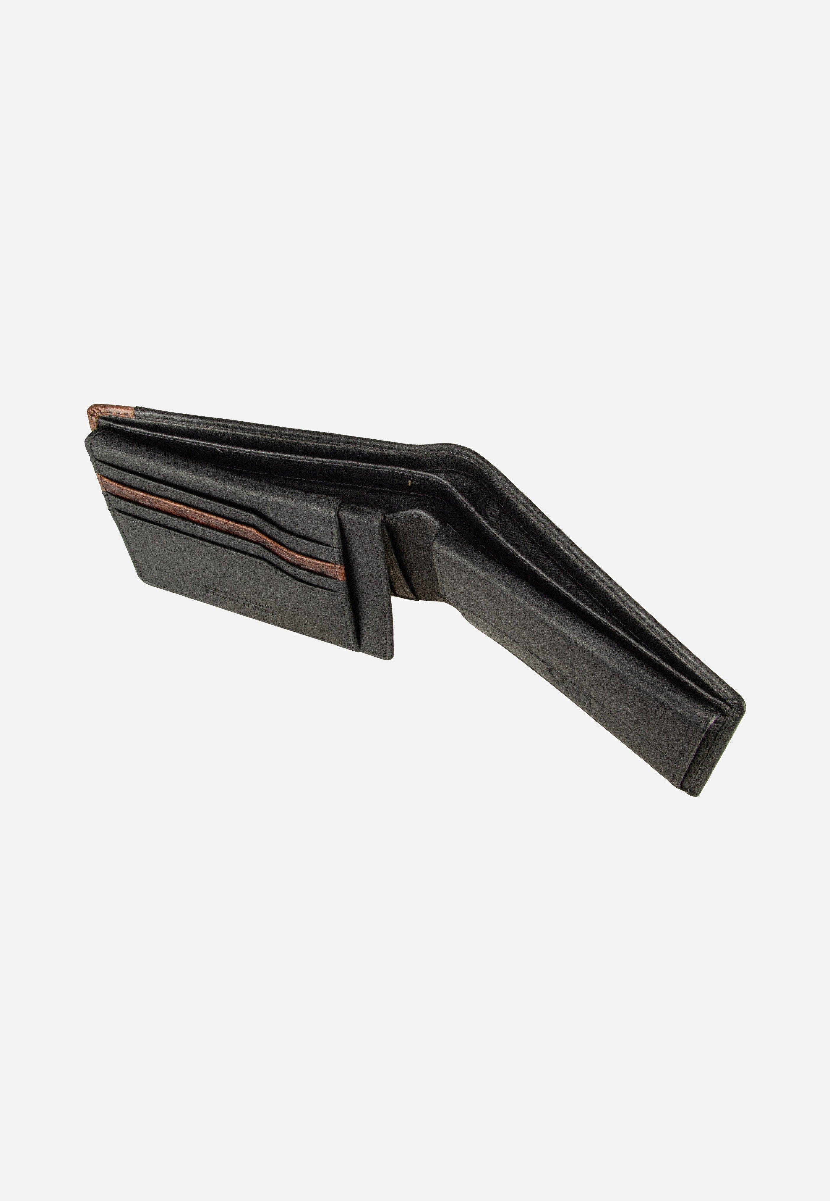 Bugatti - Corso DeLuxe 1651 Schwarz - Wallet | Men-Image