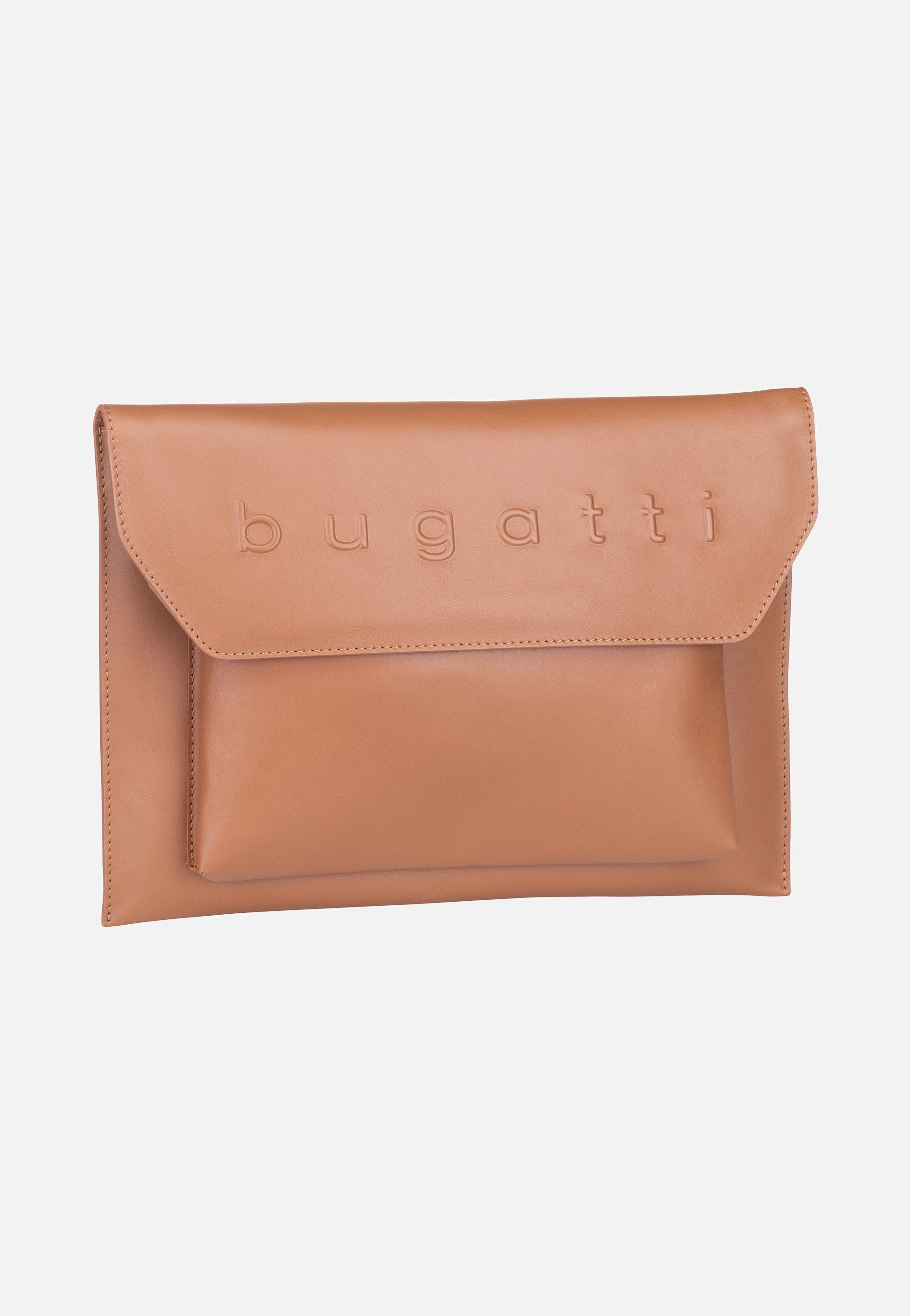 Bugatti - Daphne Portfolio Cognac - Laptop Sleeves | Women-Image