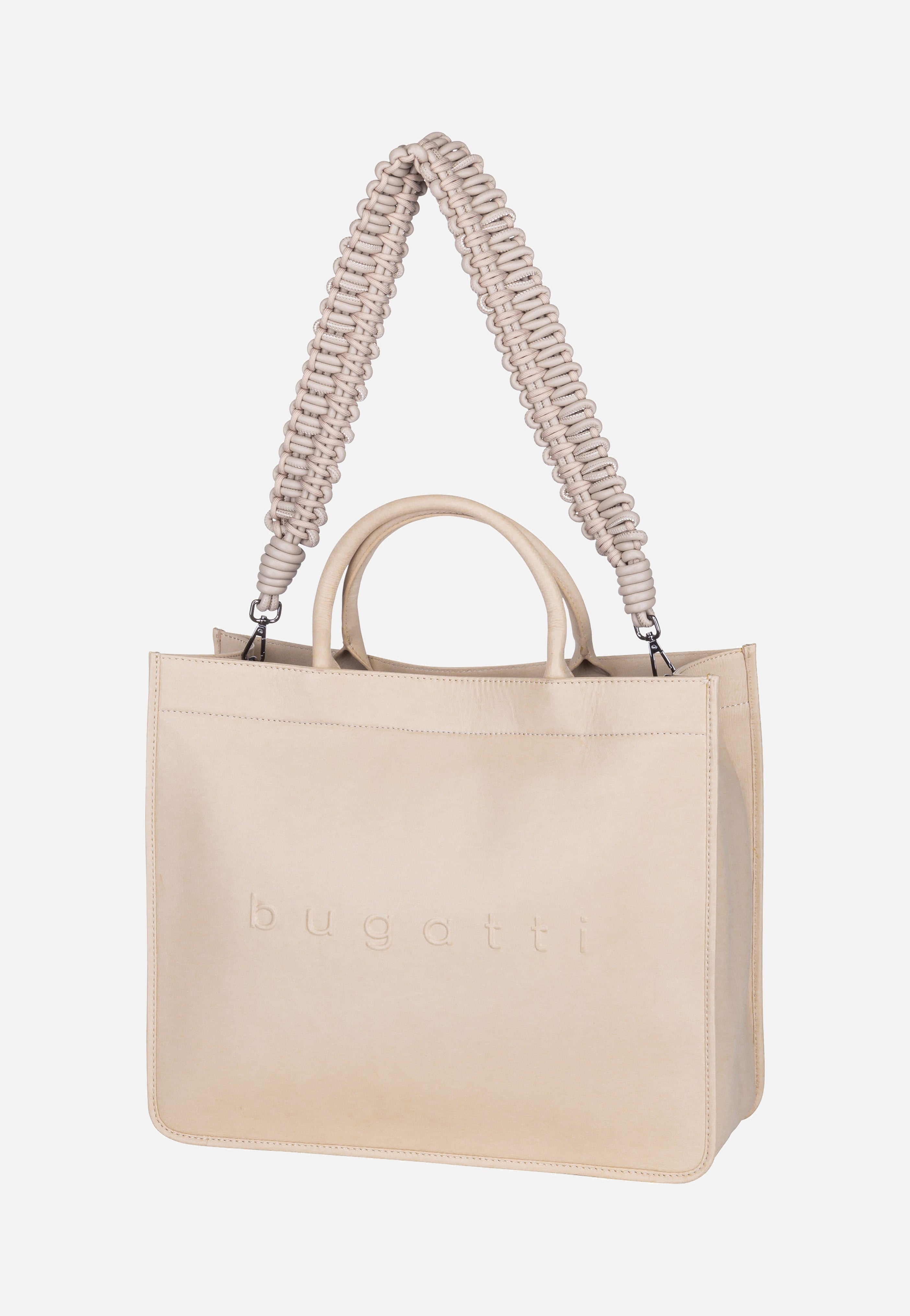 bugatti DAPHNE Laptop Bag, Beige bugatti DAPHNE Laptop Bag, Beige
