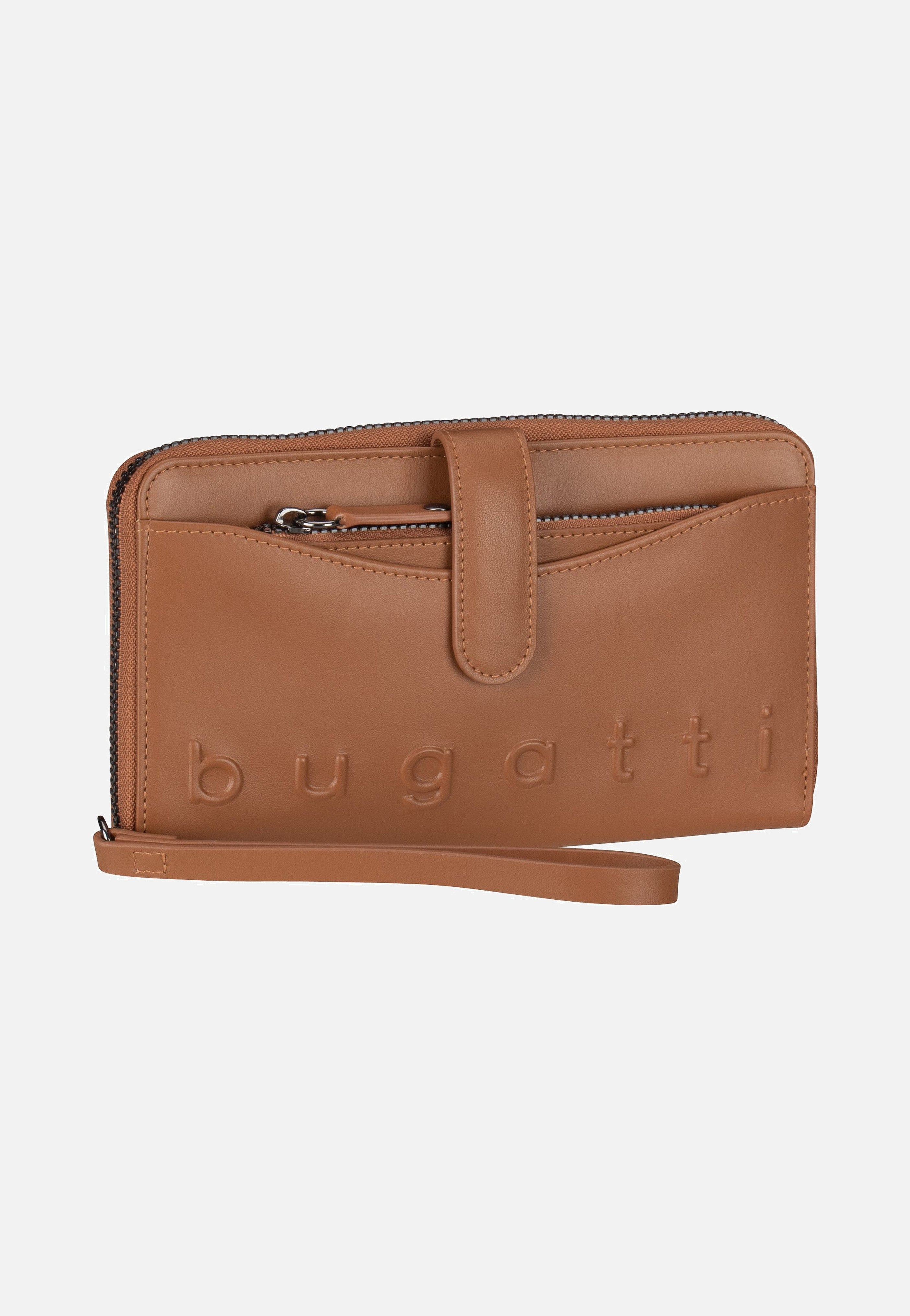 Bugatti - Daphne with Cognac - Wallet | Women-Image