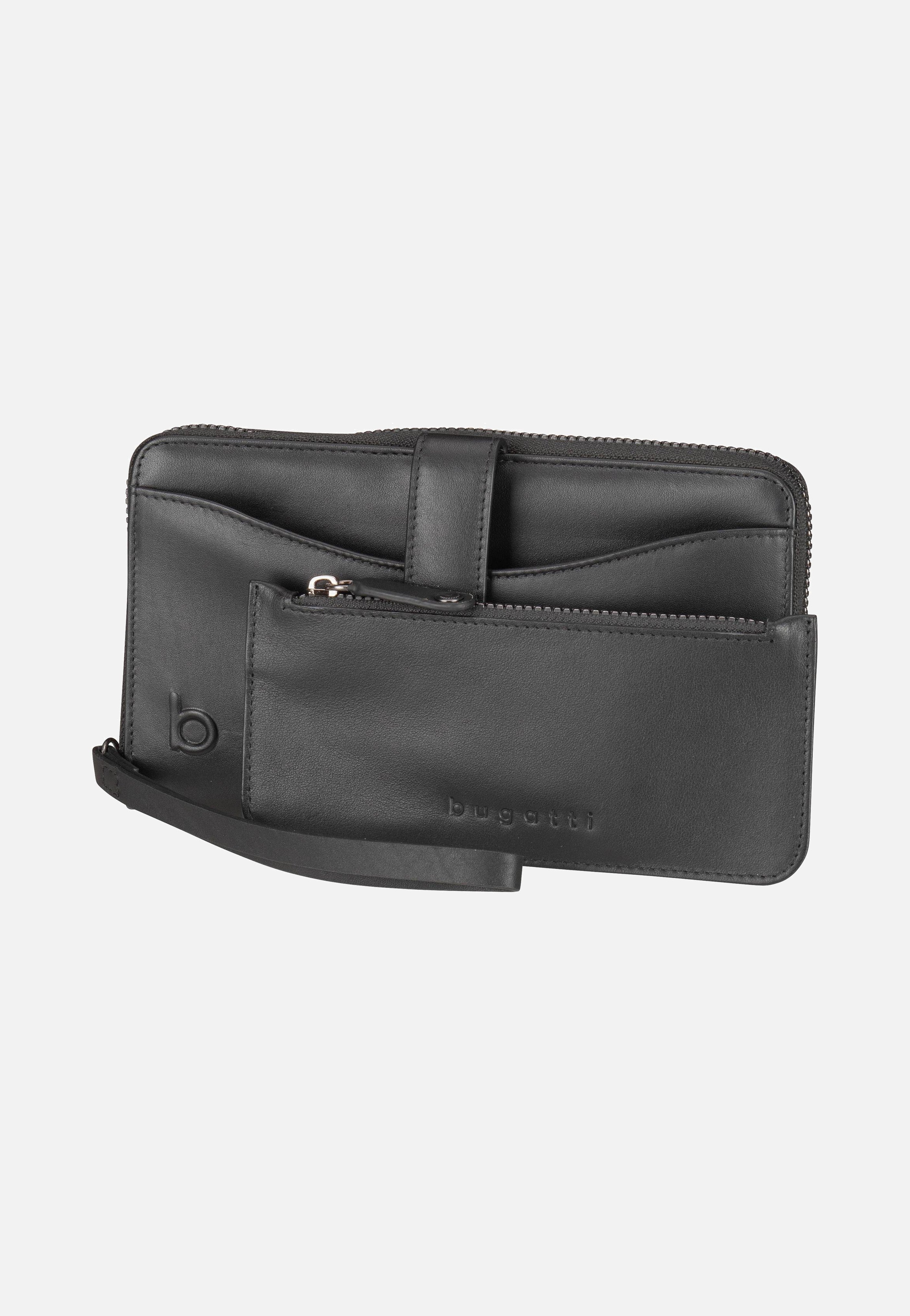 Bugatti - Daphne with Schwarz - Wallet | Women-Image