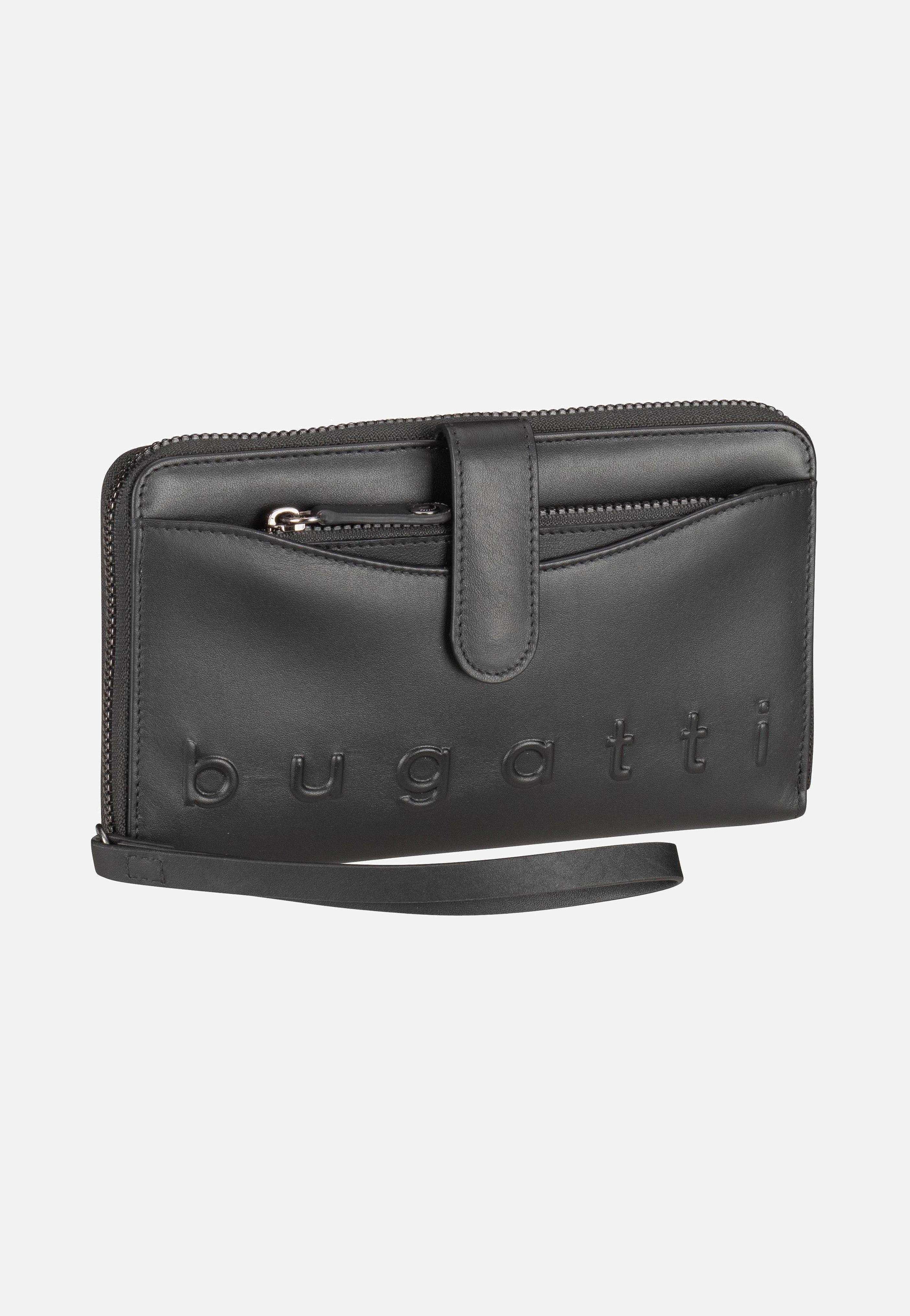 Bugatti - Daphne with Schwarz - Wallet | Women-Image