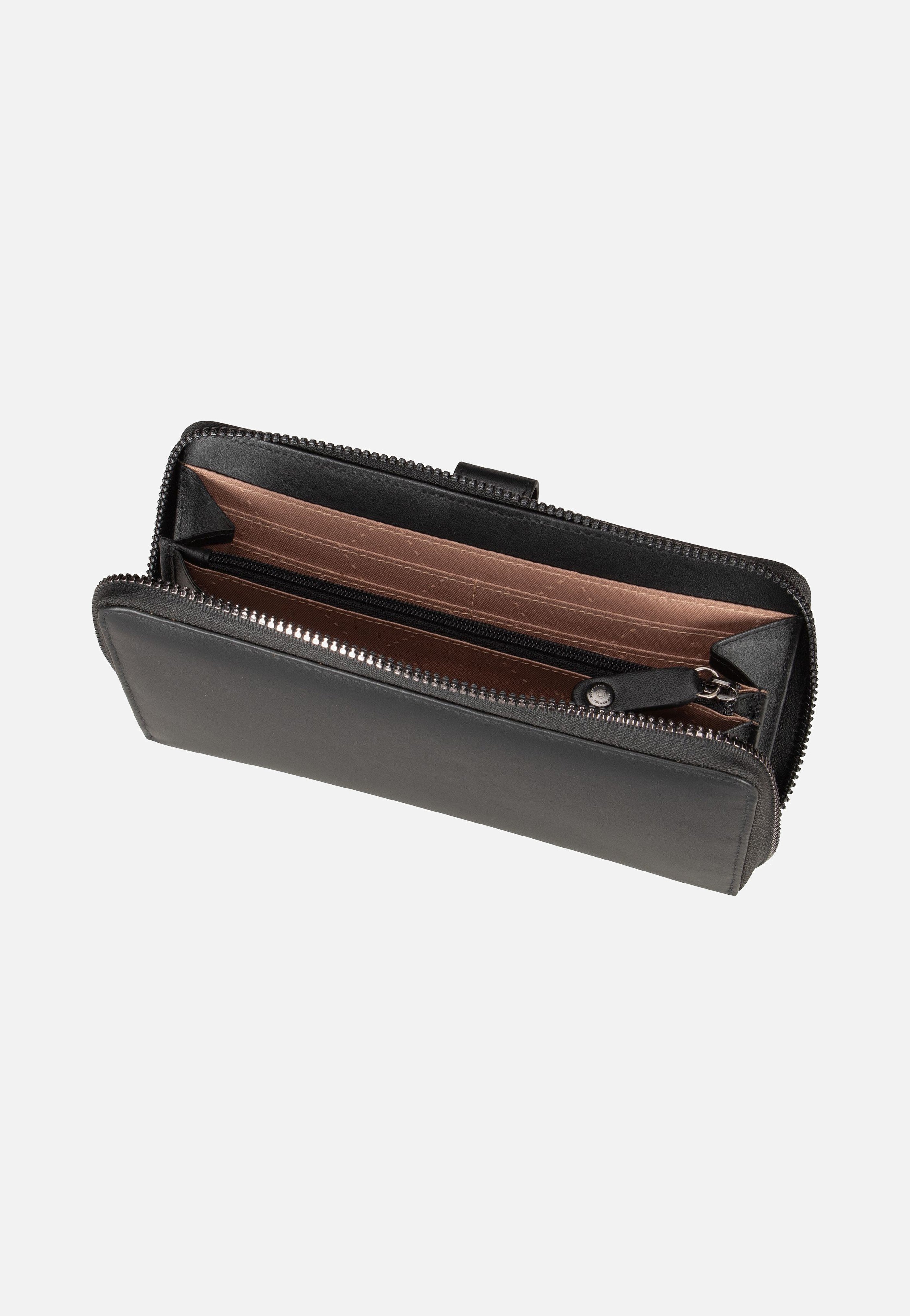 Bugatti - Daphne with Schwarz - Wallet | Women-Image