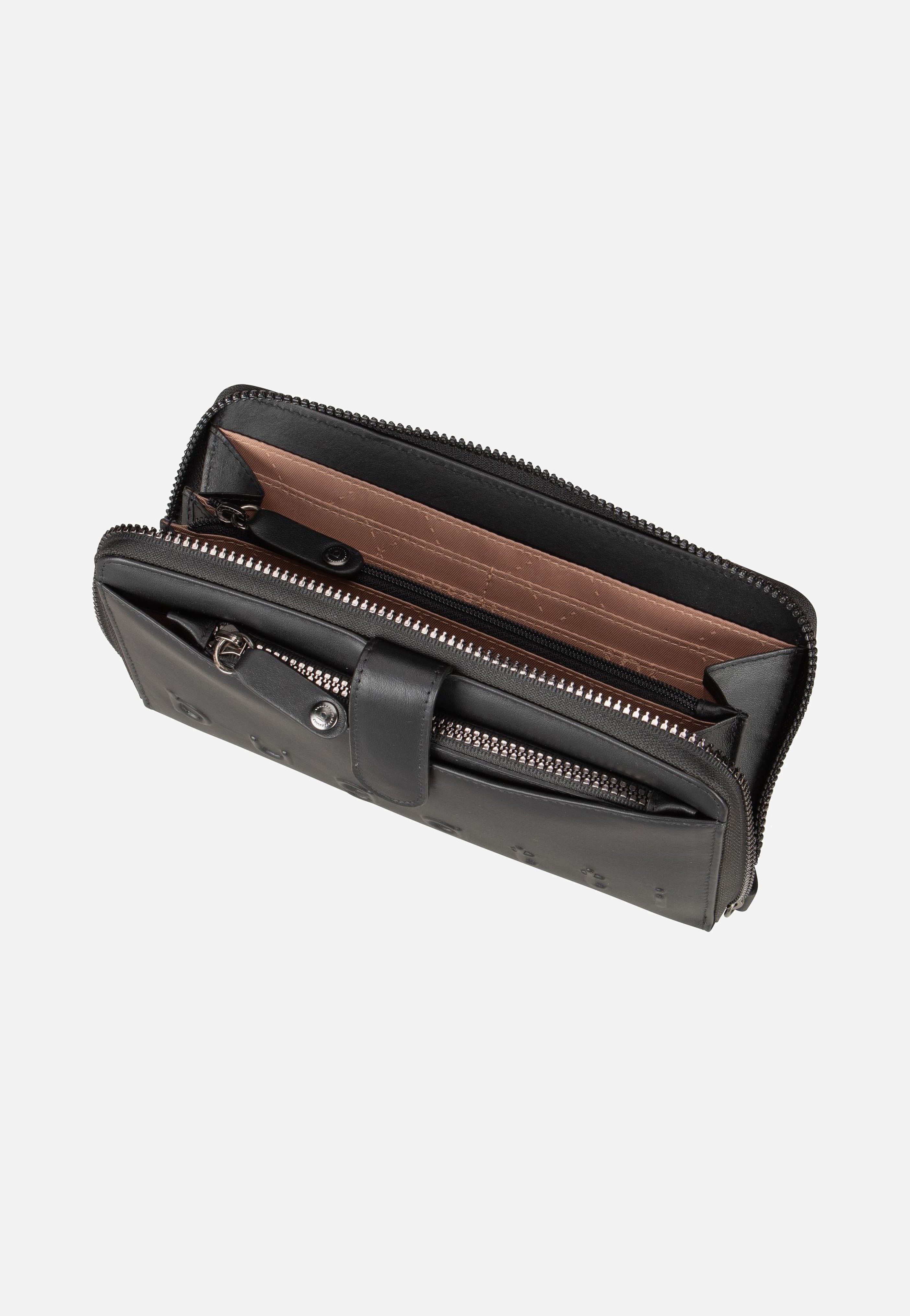 Bugatti - Daphne with Schwarz - Wallet | Women-Image