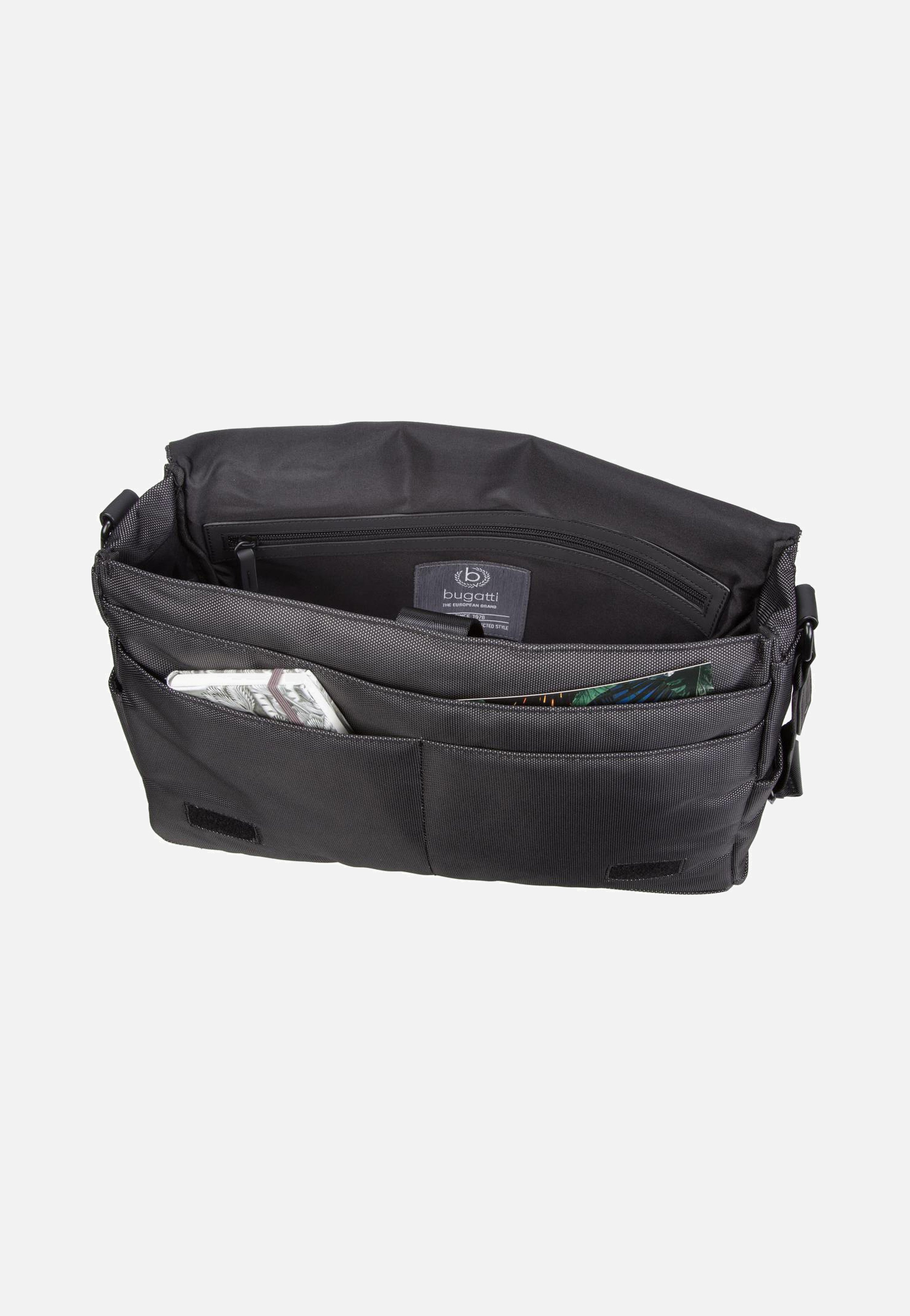 Bugatti - Domani Anthrazit - Messenger Bag | Men-Image