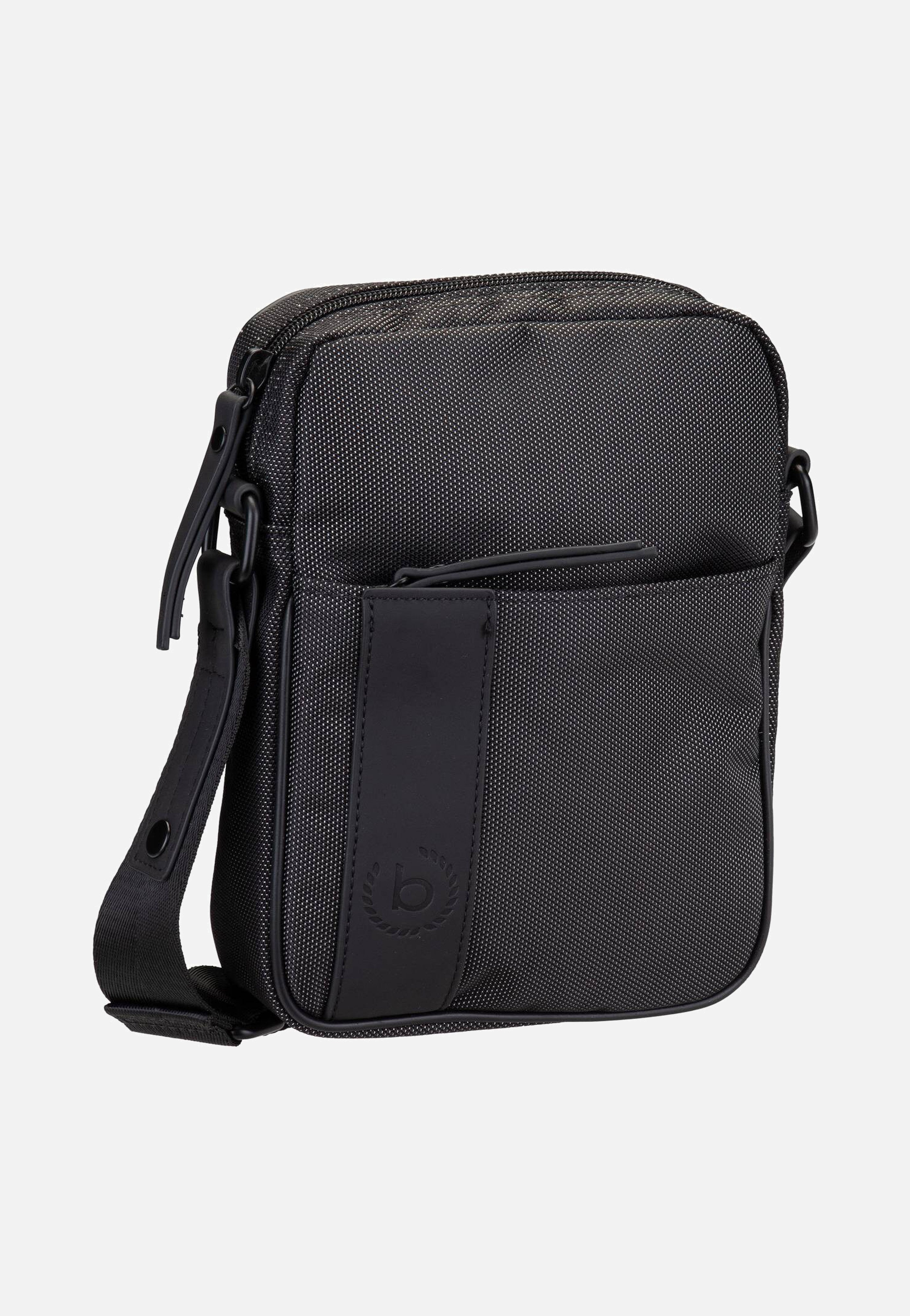 Bugatti - Domani Small 5857 Anthrazit - Crossbody Bag | Neutral-Image