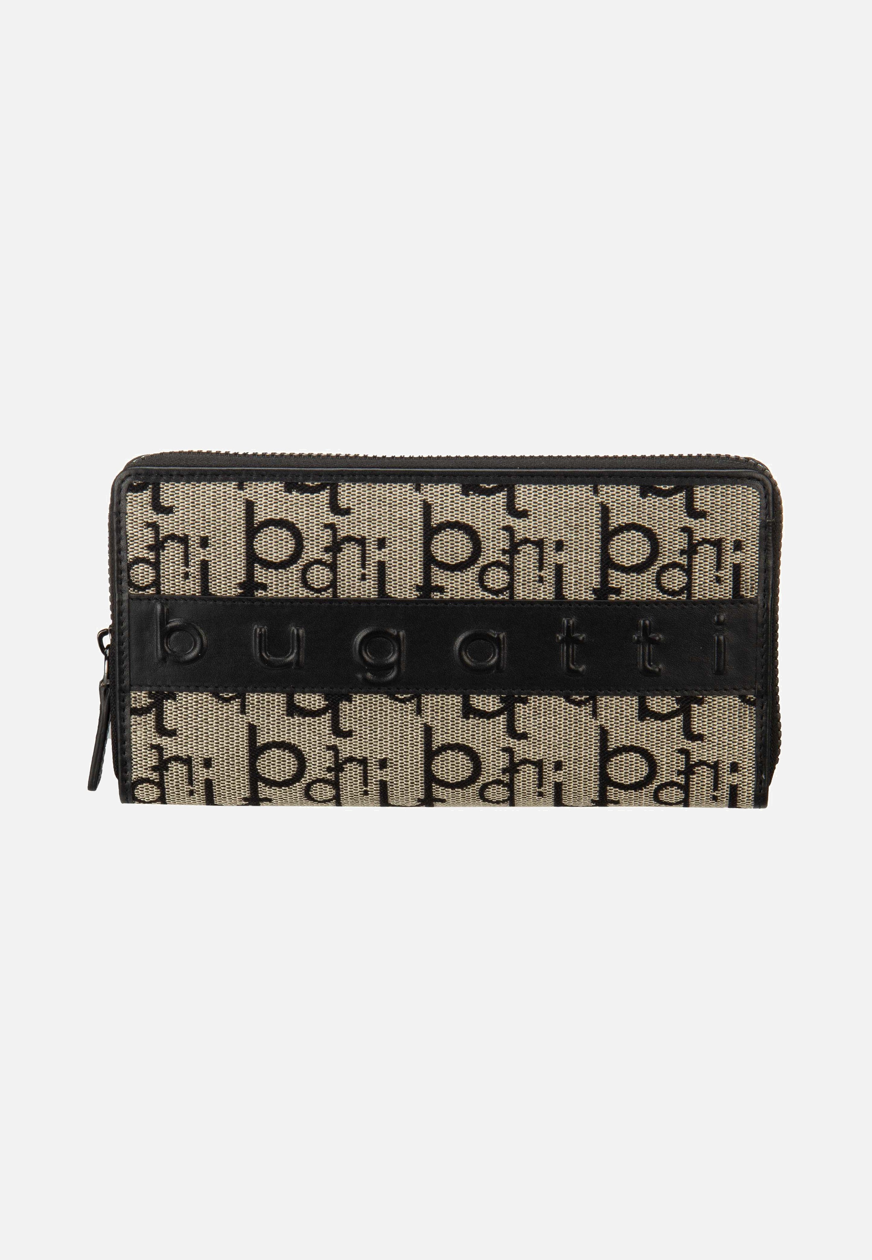 Bugatti - Elea 4352 Schwarz - Wallet | Women-Image