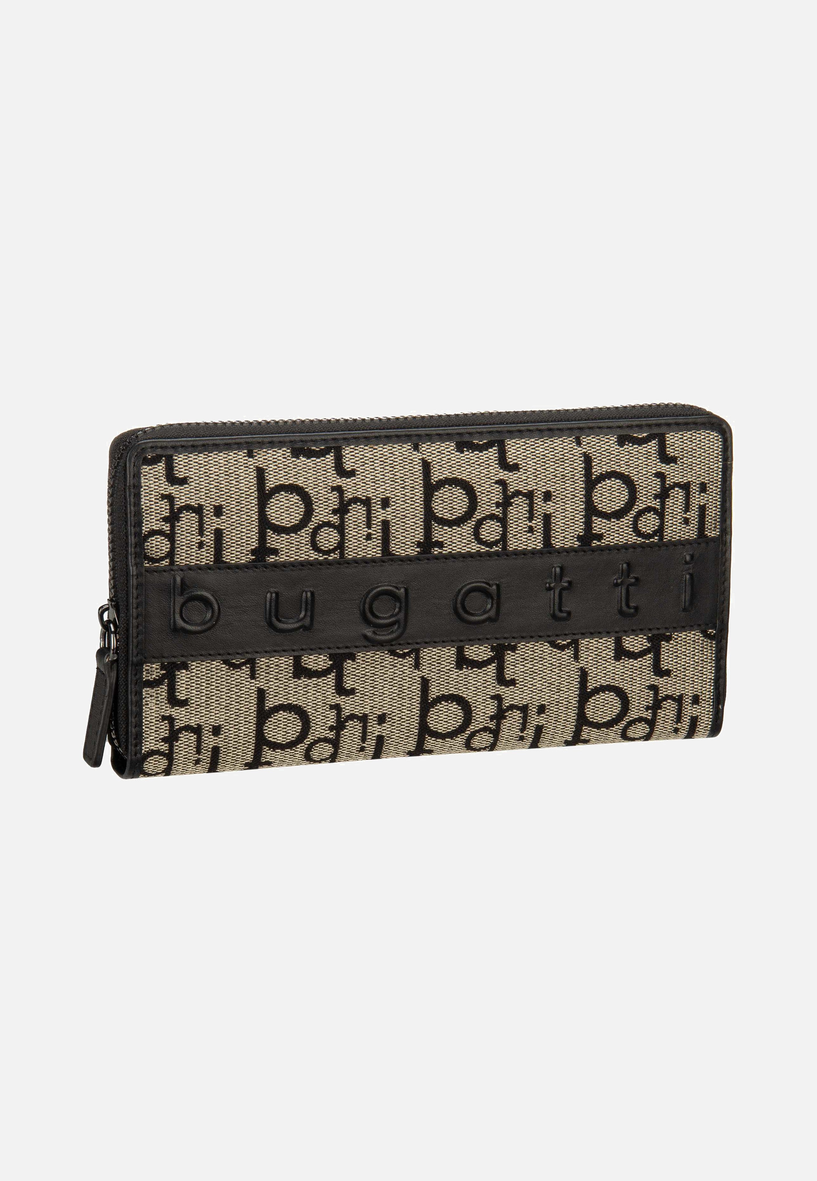 Bugatti - Elea 4352 Schwarz - Wallet | Women-Image