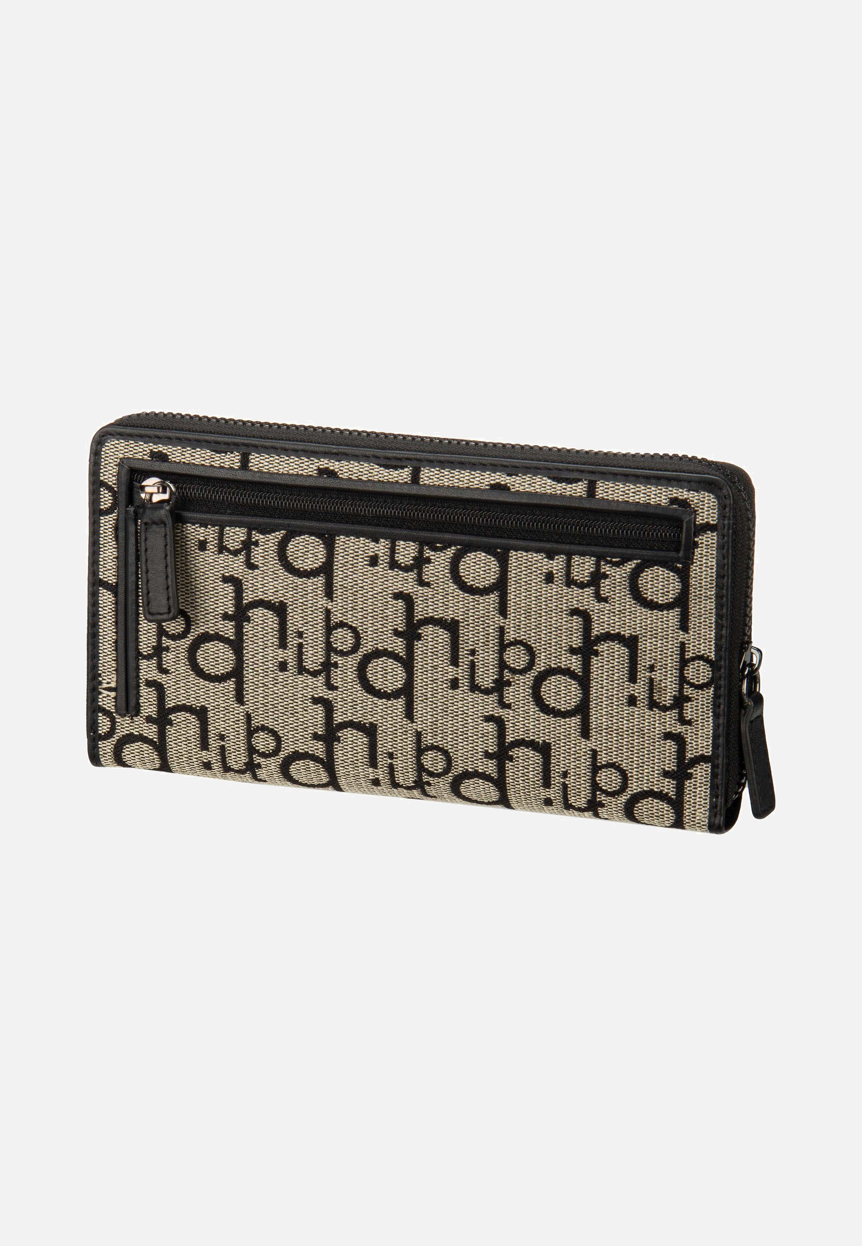 Bugatti - Elea 4352 Schwarz - Wallet | Women-Image