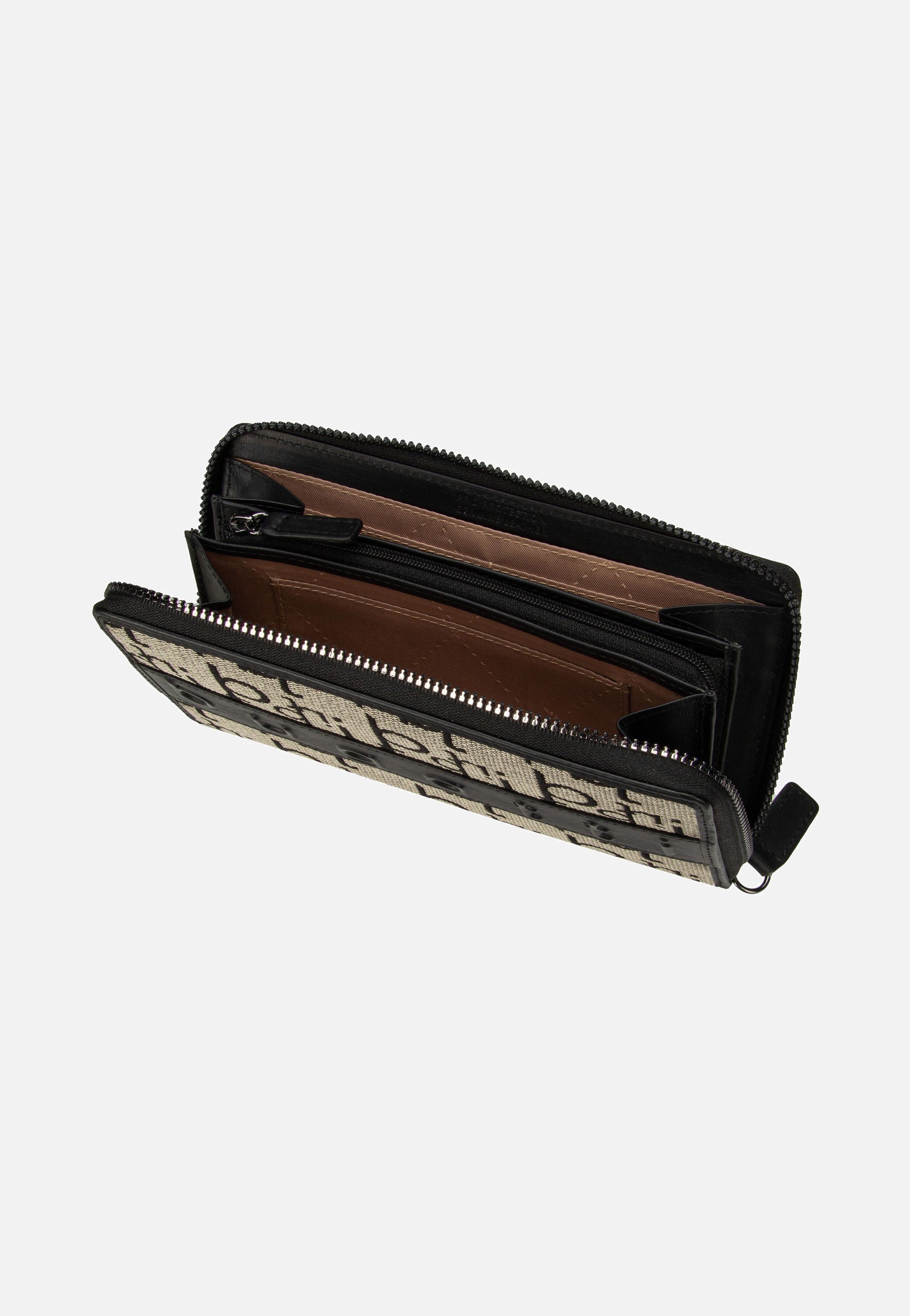 Bugatti - Elea 4352 Schwarz - Wallet | Women-Image