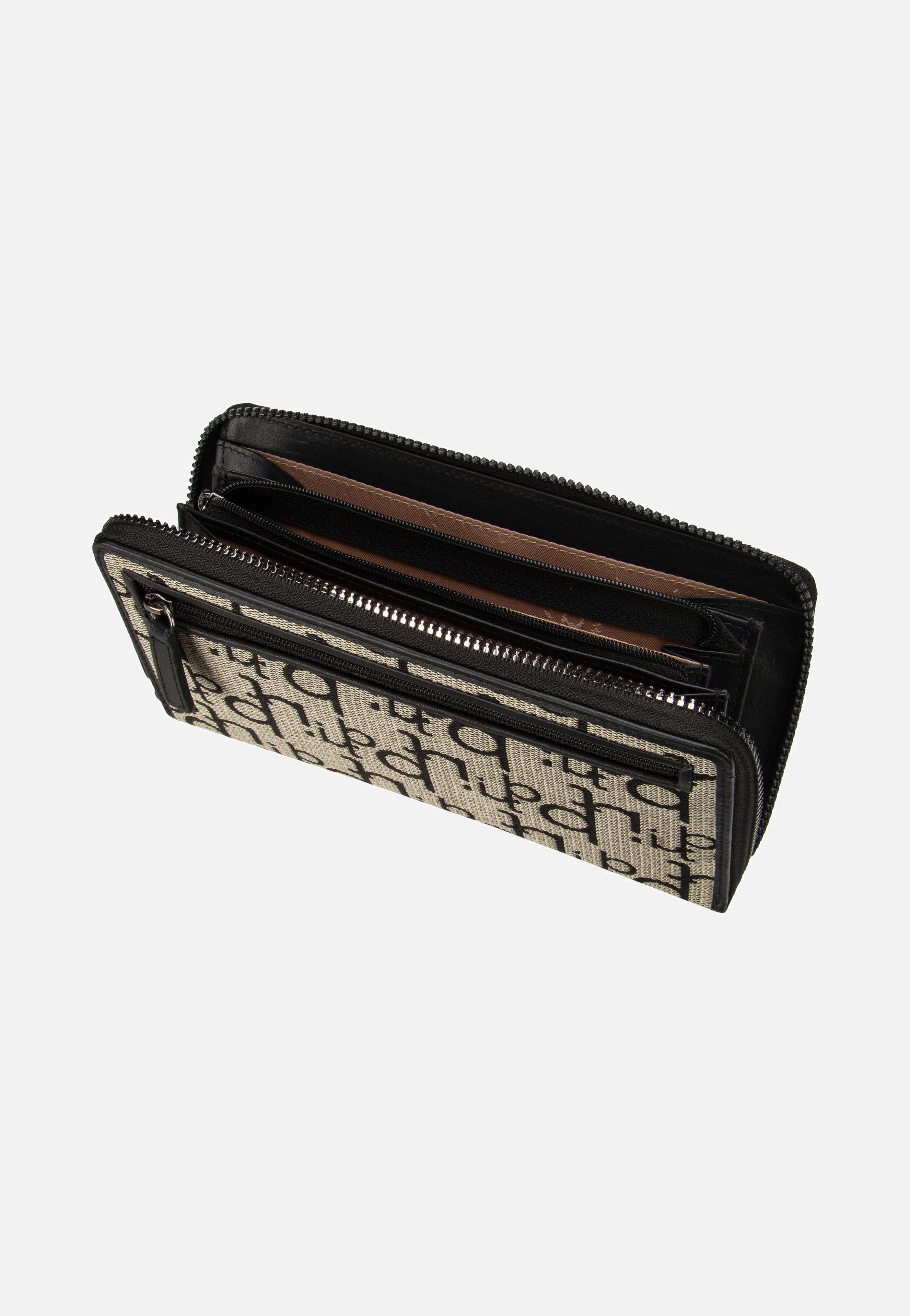 Bugatti - Elea 4352 Schwarz - Wallet | Women-Image