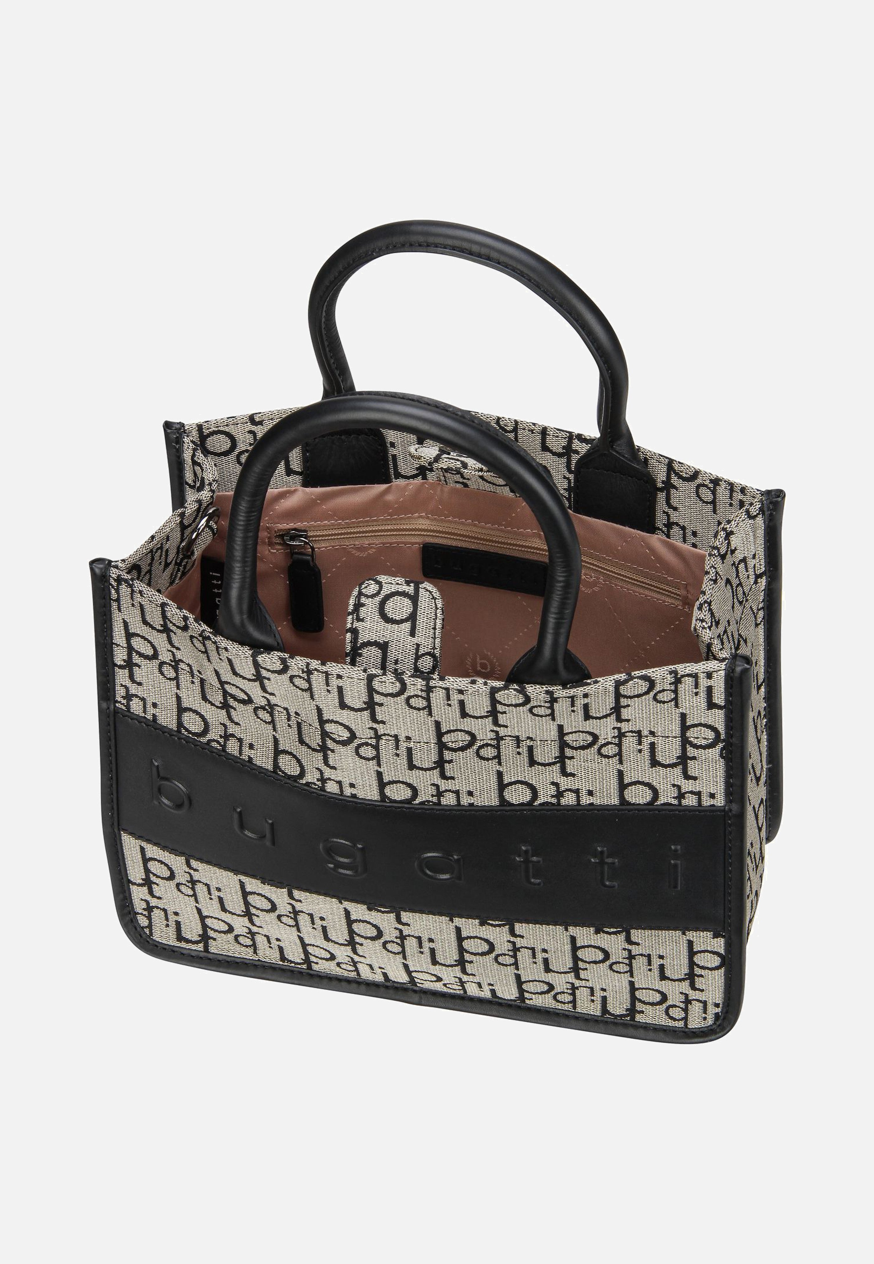Bugatti - Elea 4353 Schwarz - Tote Bag | Women-Image