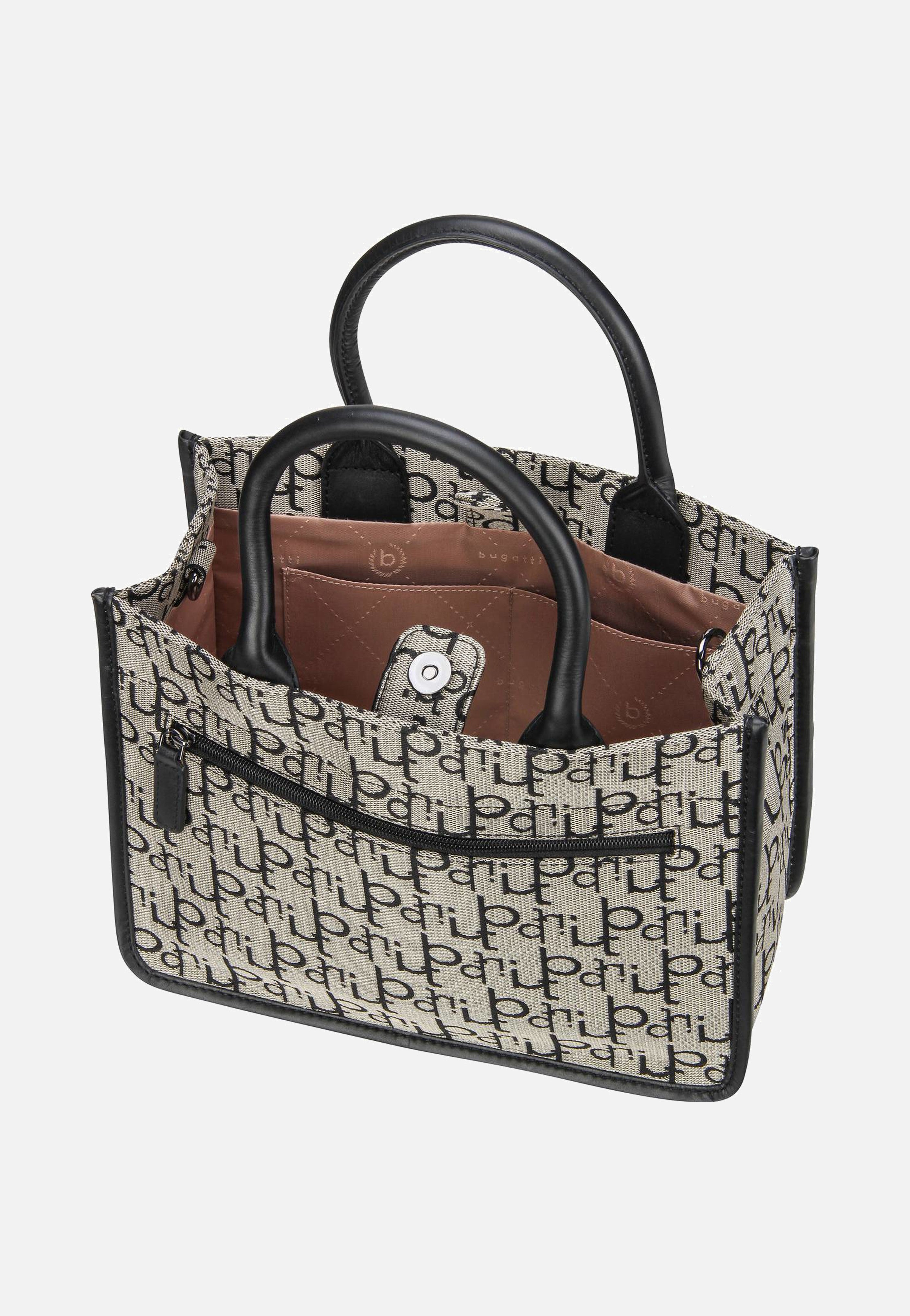 Bugatti - Elea 4353 Schwarz - Tote Bag | Women-Image
