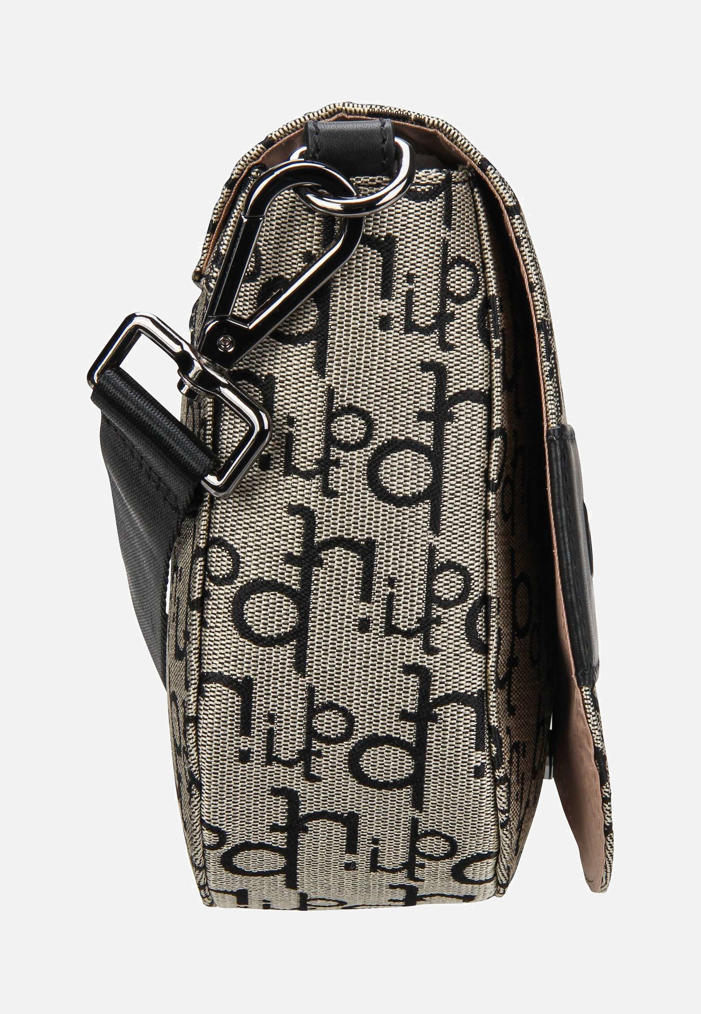 Bugatti - Elea 4356 Schwarz - Saddle Bag | Women-Image