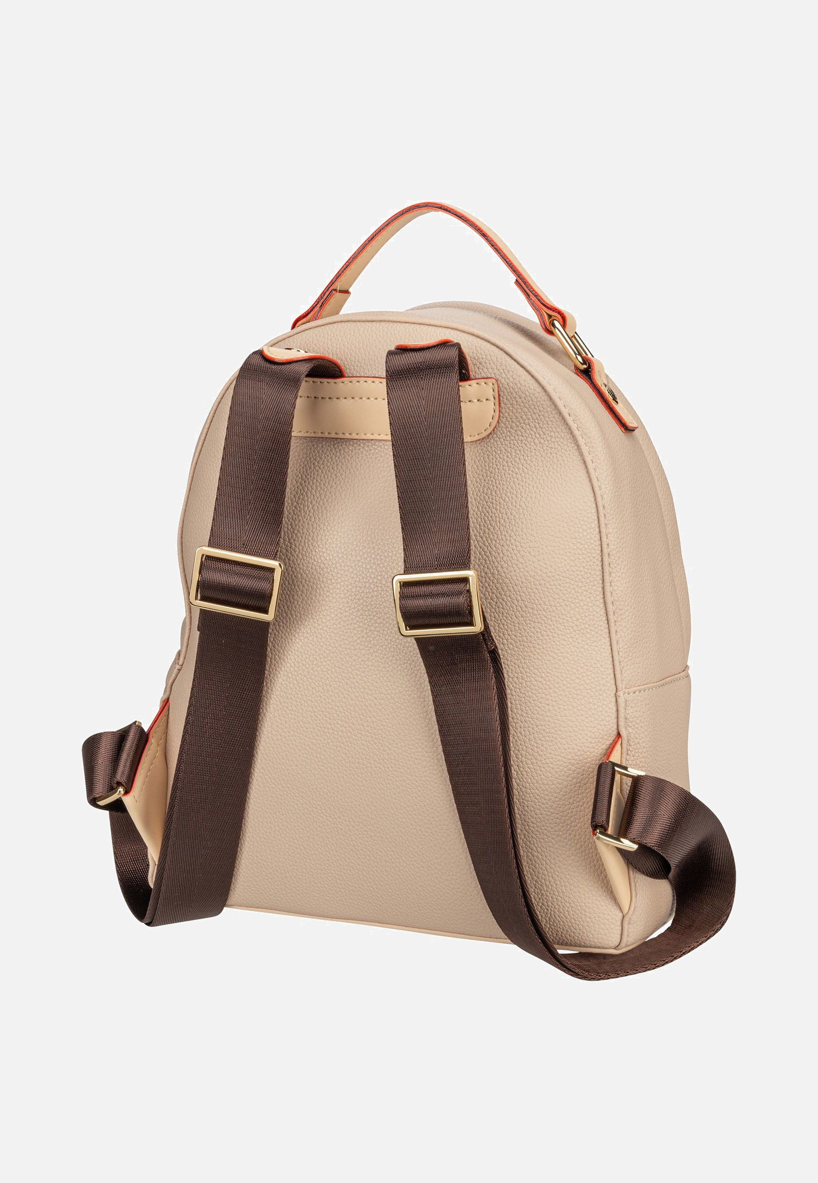 Bugatti - Ella S Beige - Backpack | Women-Image