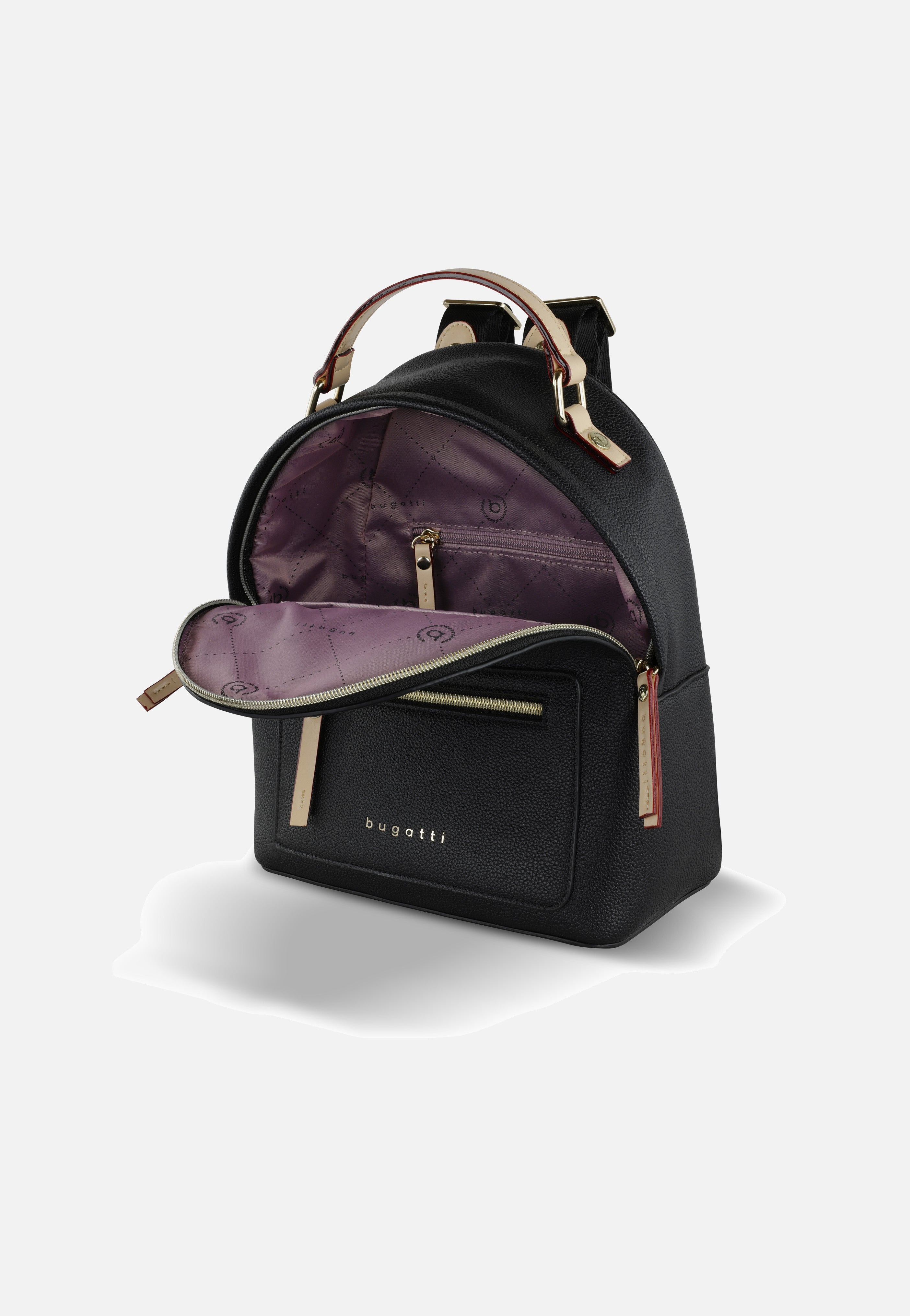 Bugatti - Ella S Schwarz - Backpack | Women-Image